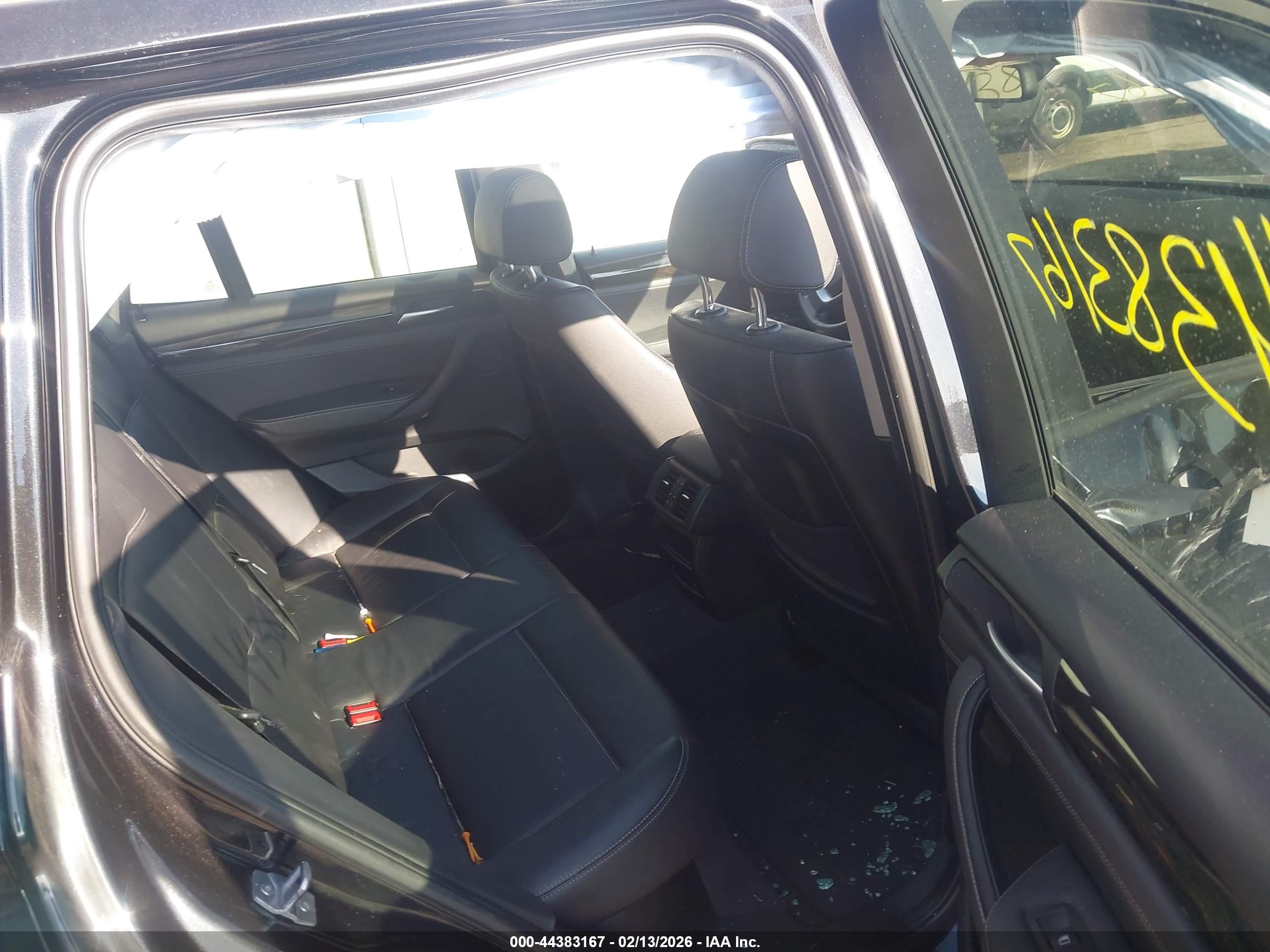 BMW X3 image 8