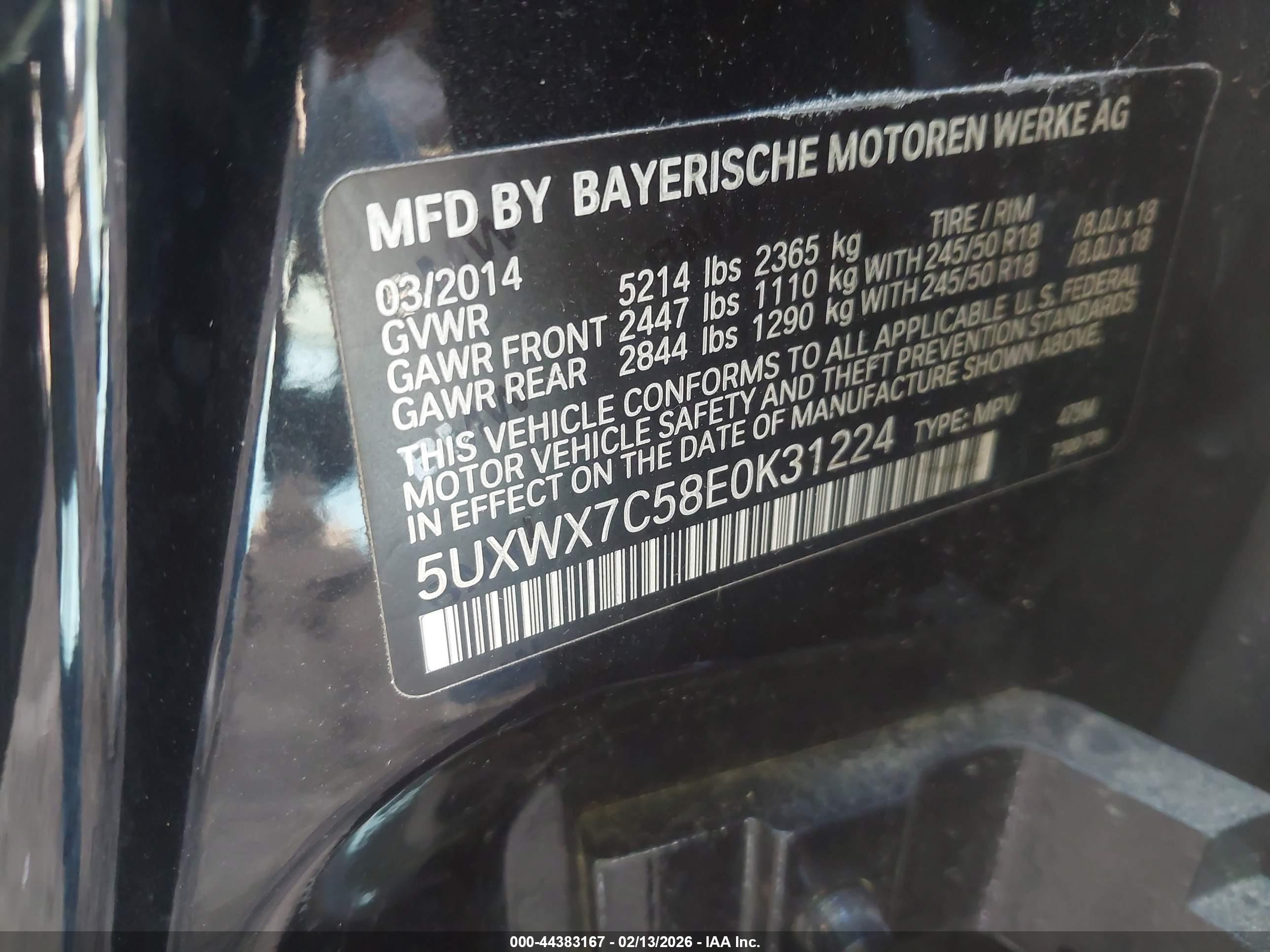 BMW X3 image 9