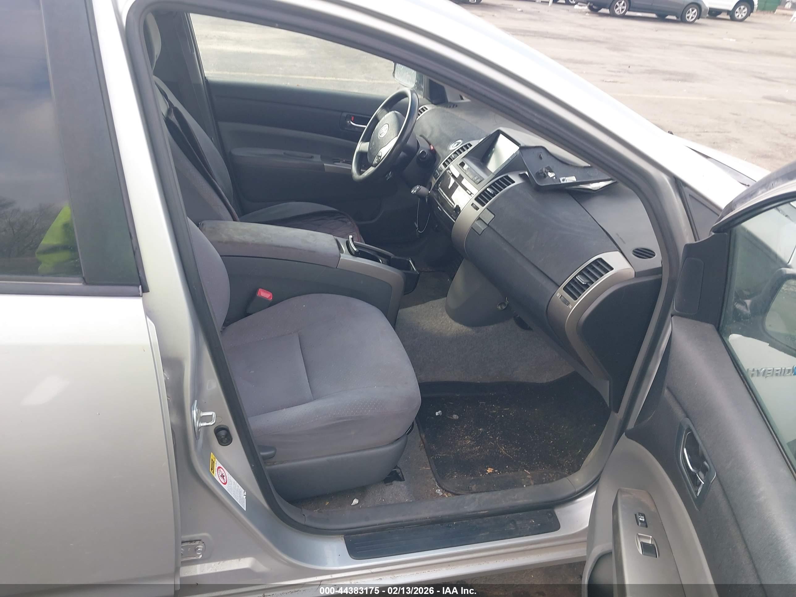 TOYOTA PRIUS image 5