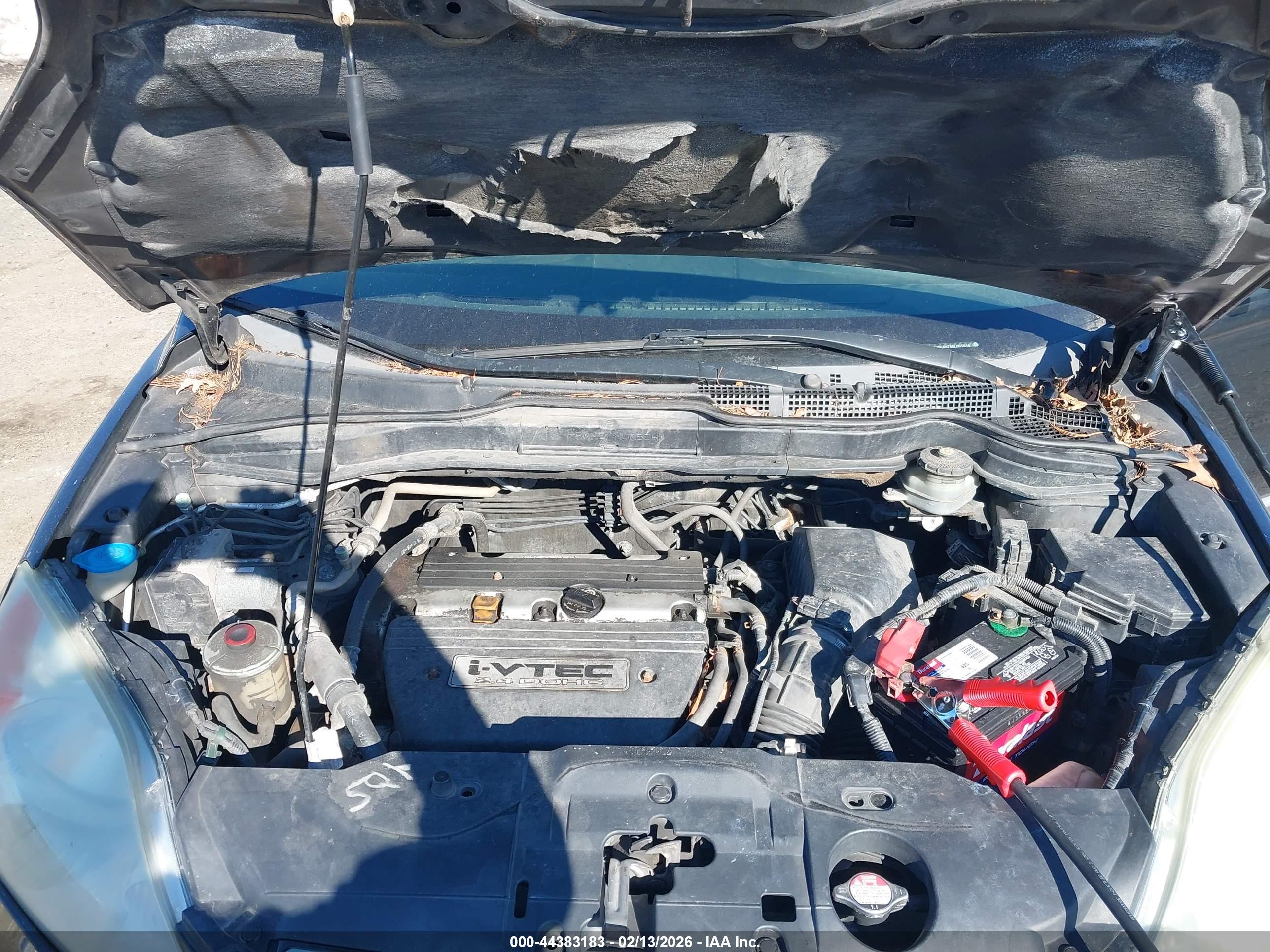 HONDA CR-V image 10