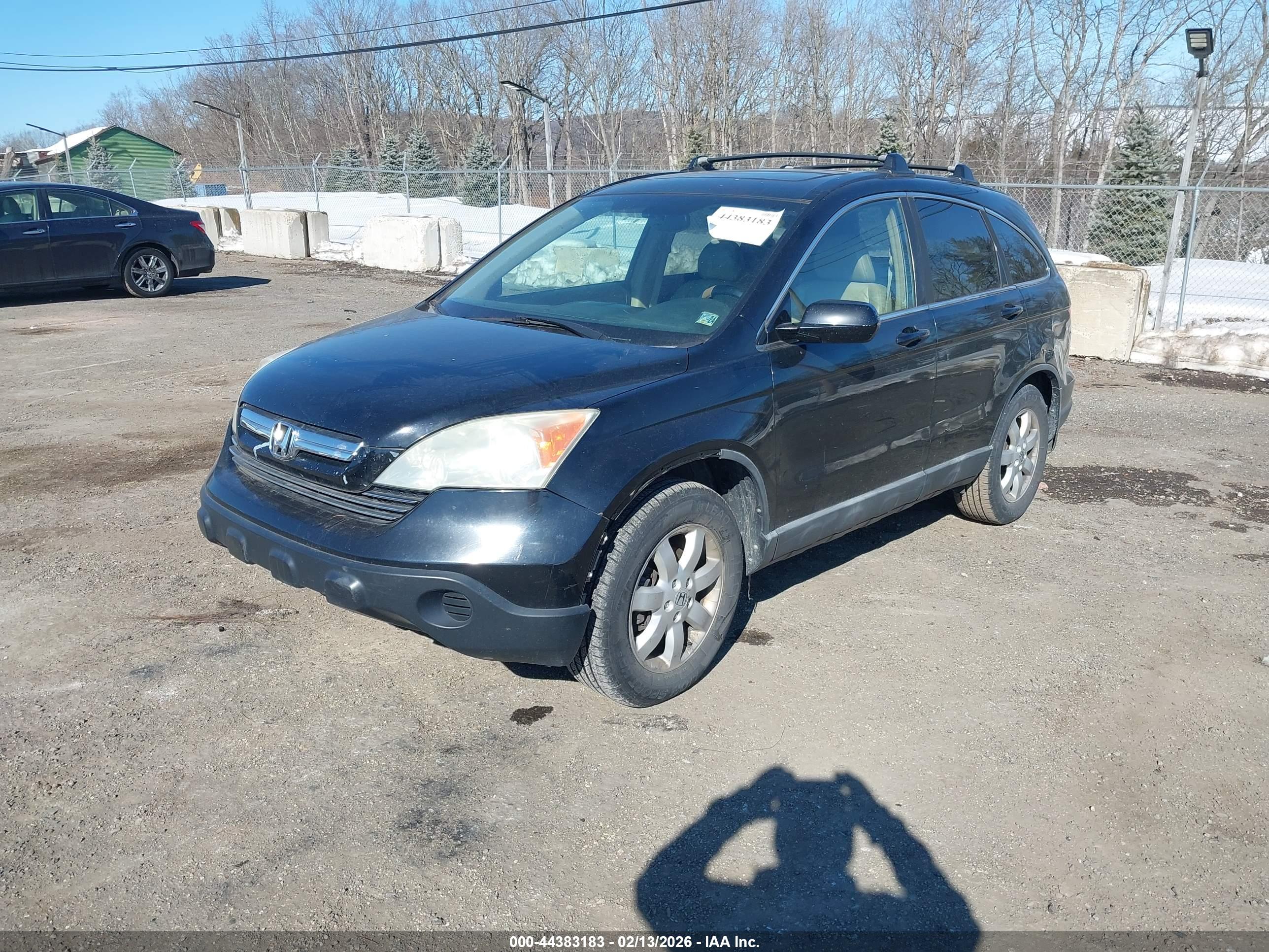 HONDA CR-V image 2