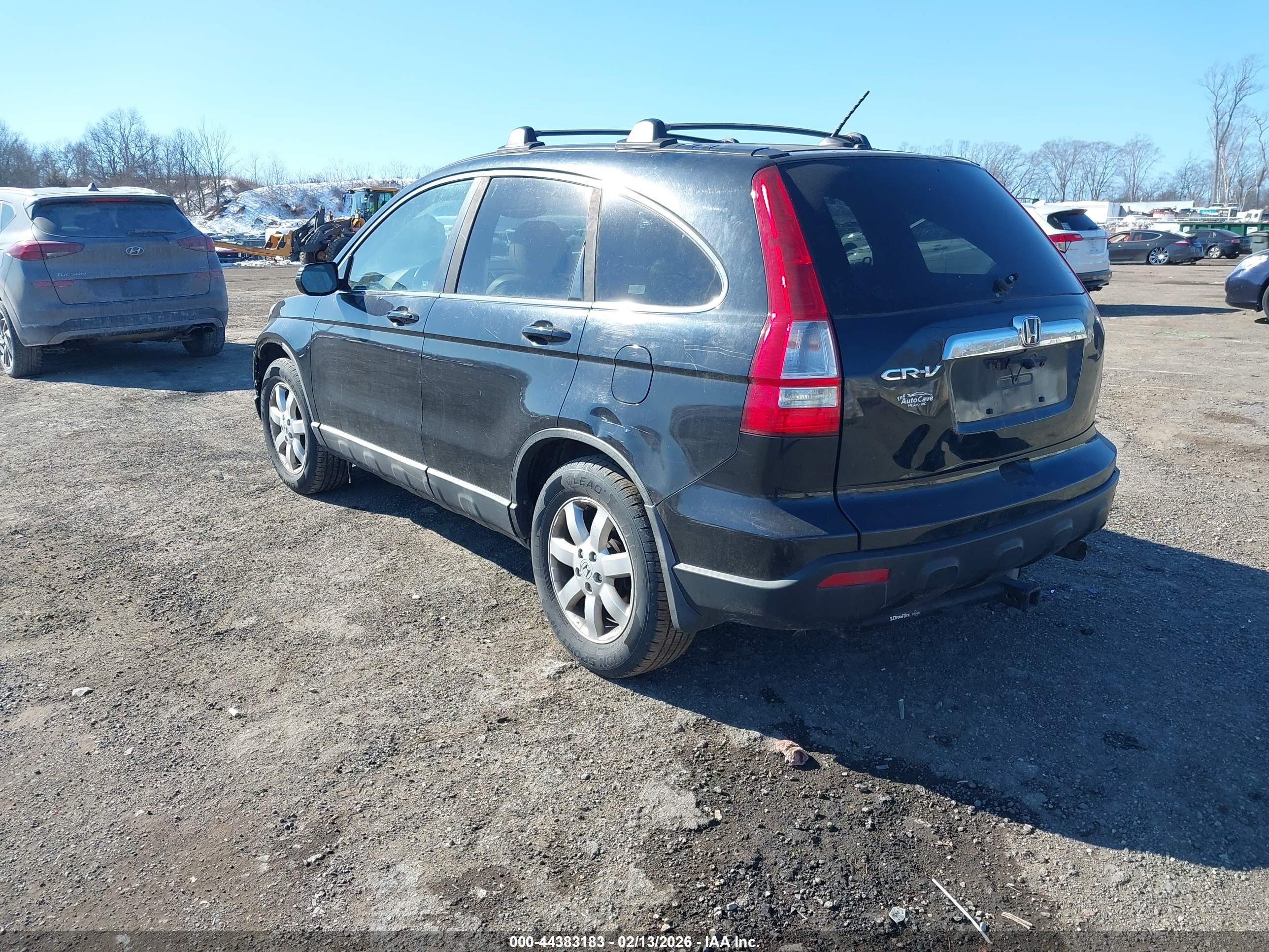 HONDA CR-V image 3