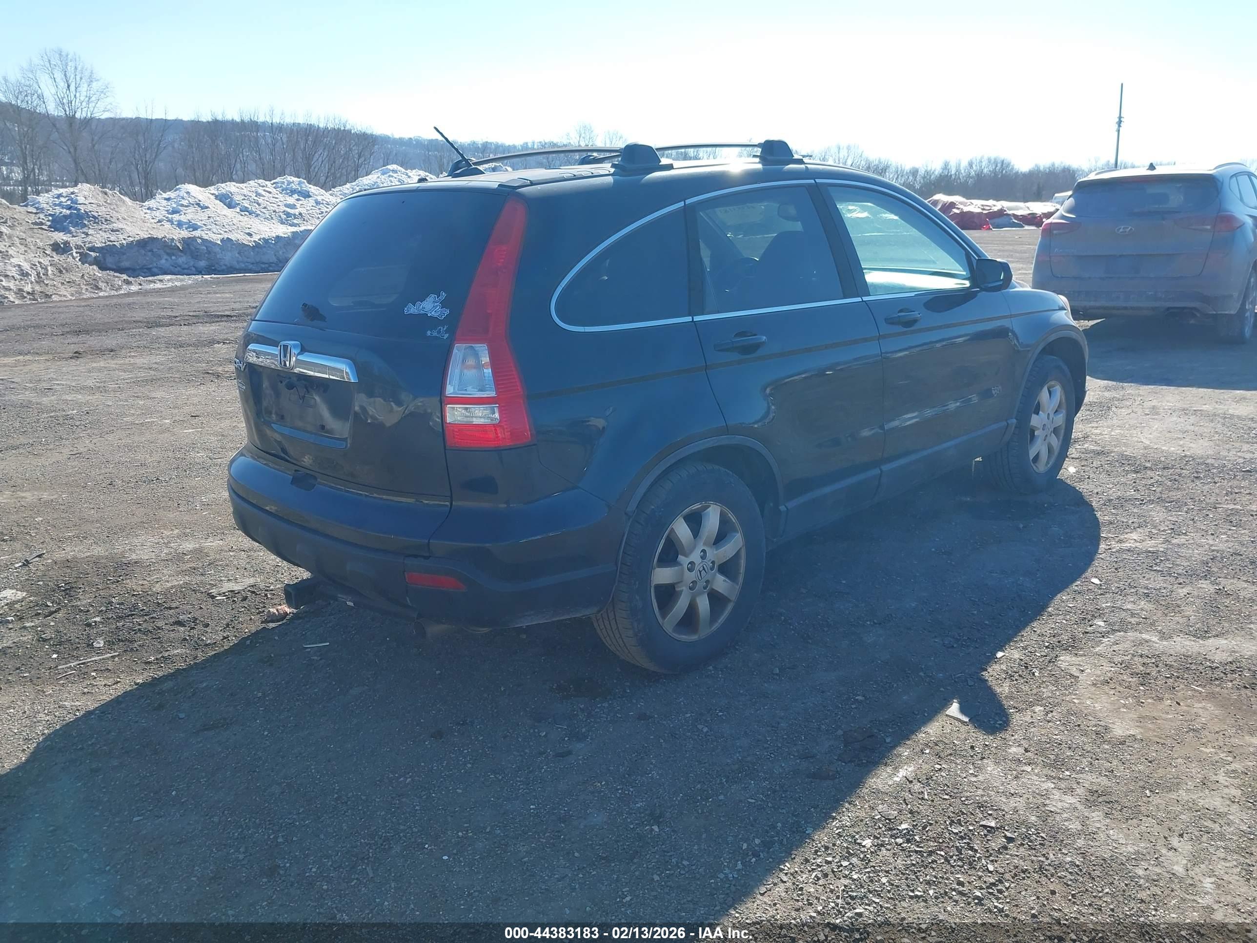 HONDA CR-V image 4