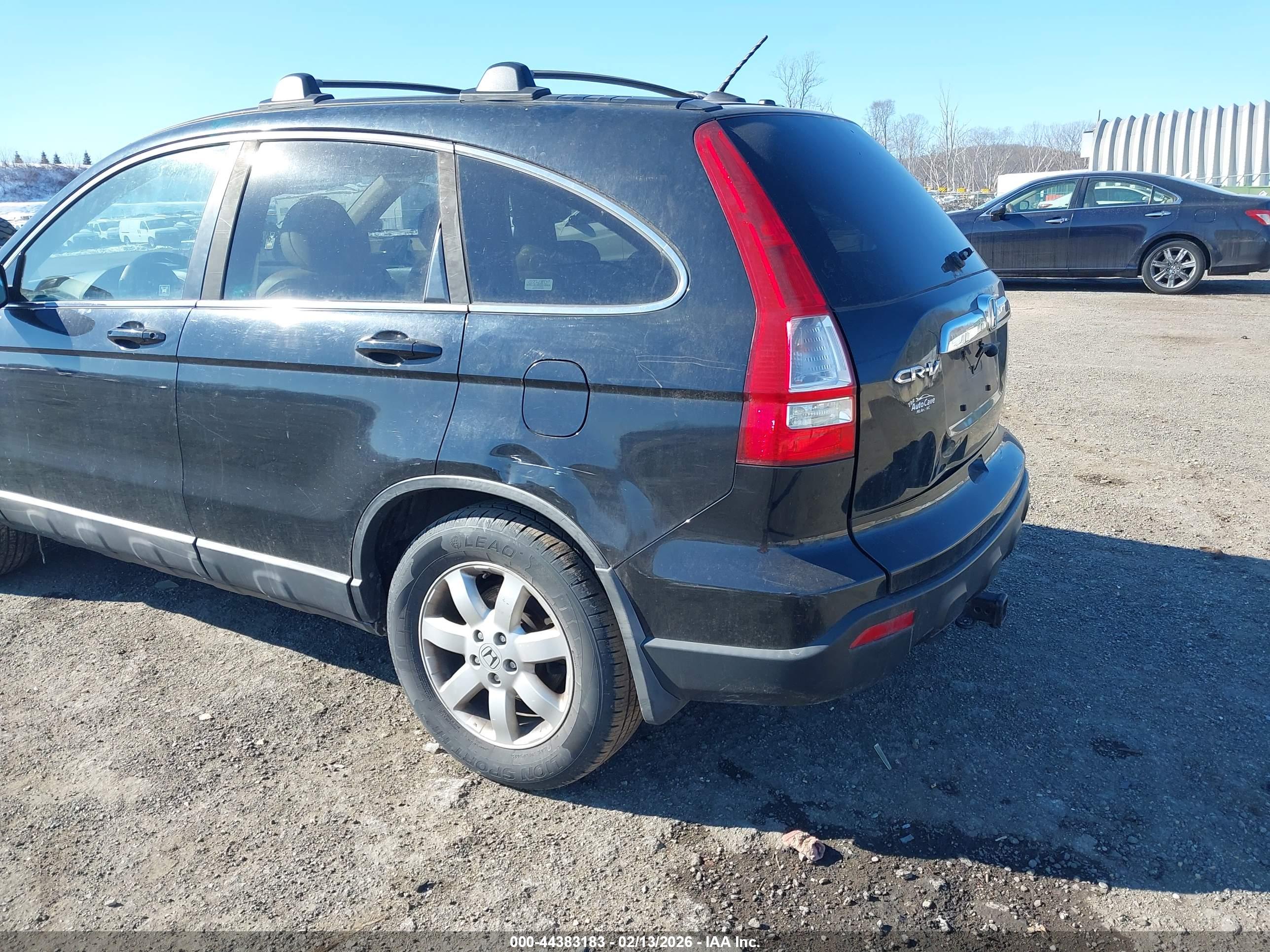 HONDA CR-V image 6