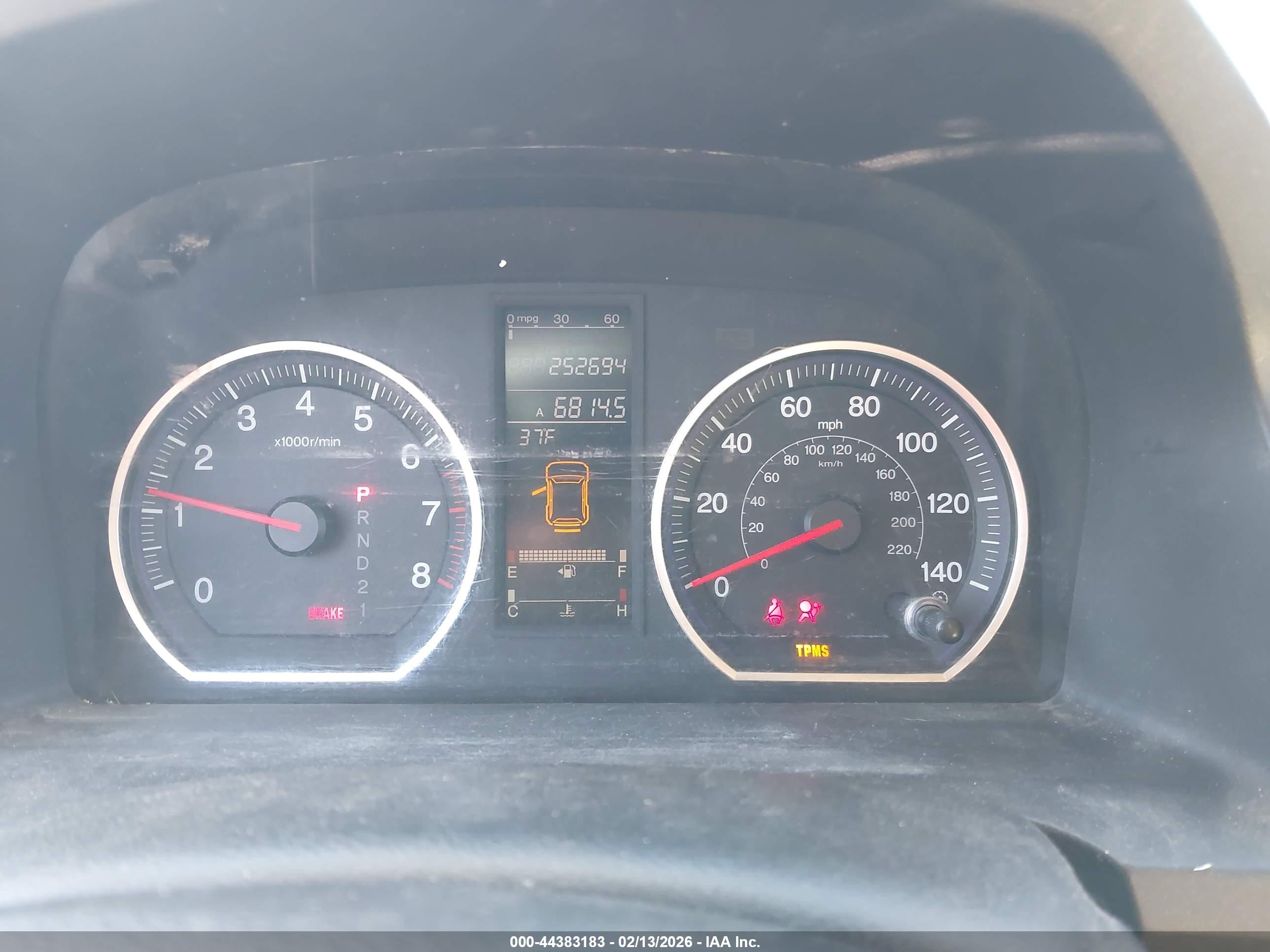 HONDA CR-V image 7