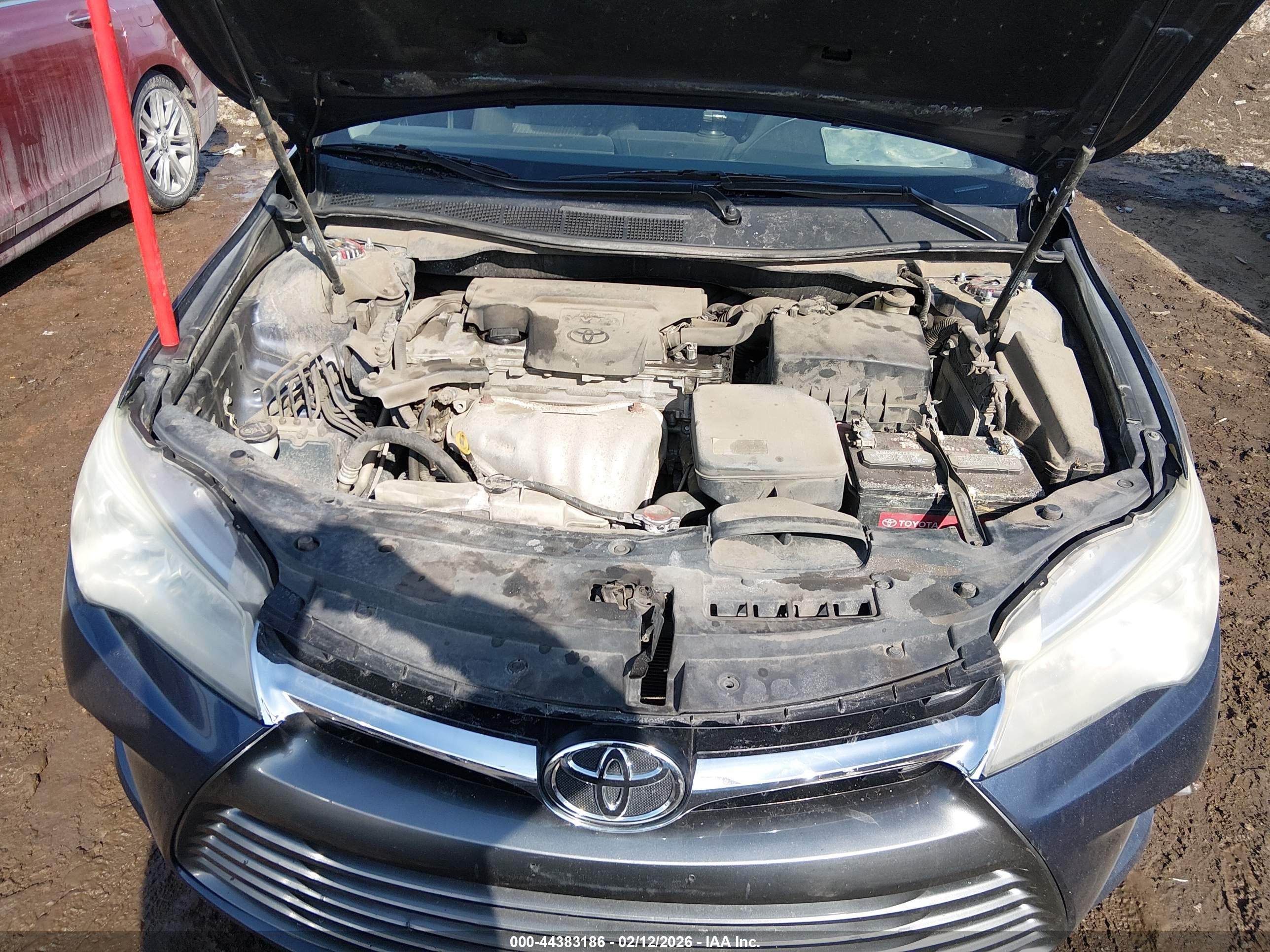 TOYOTA CAMRY image 10