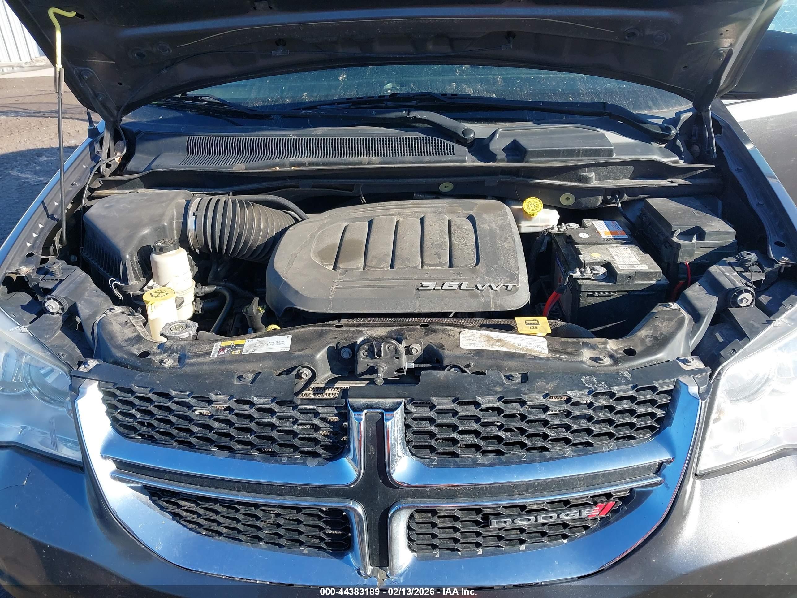 DODGE GRAND image 10