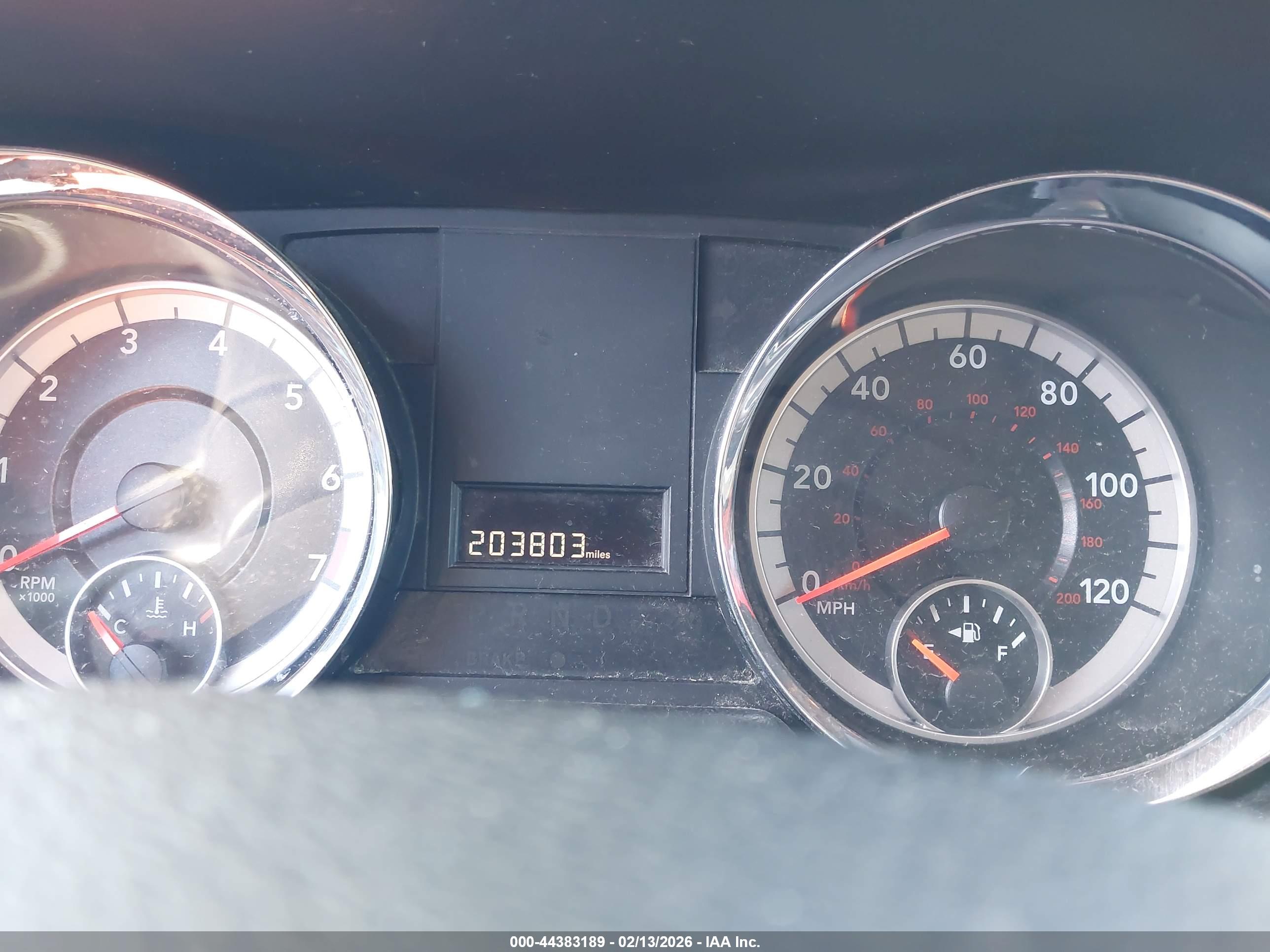 DODGE GRAND image 7