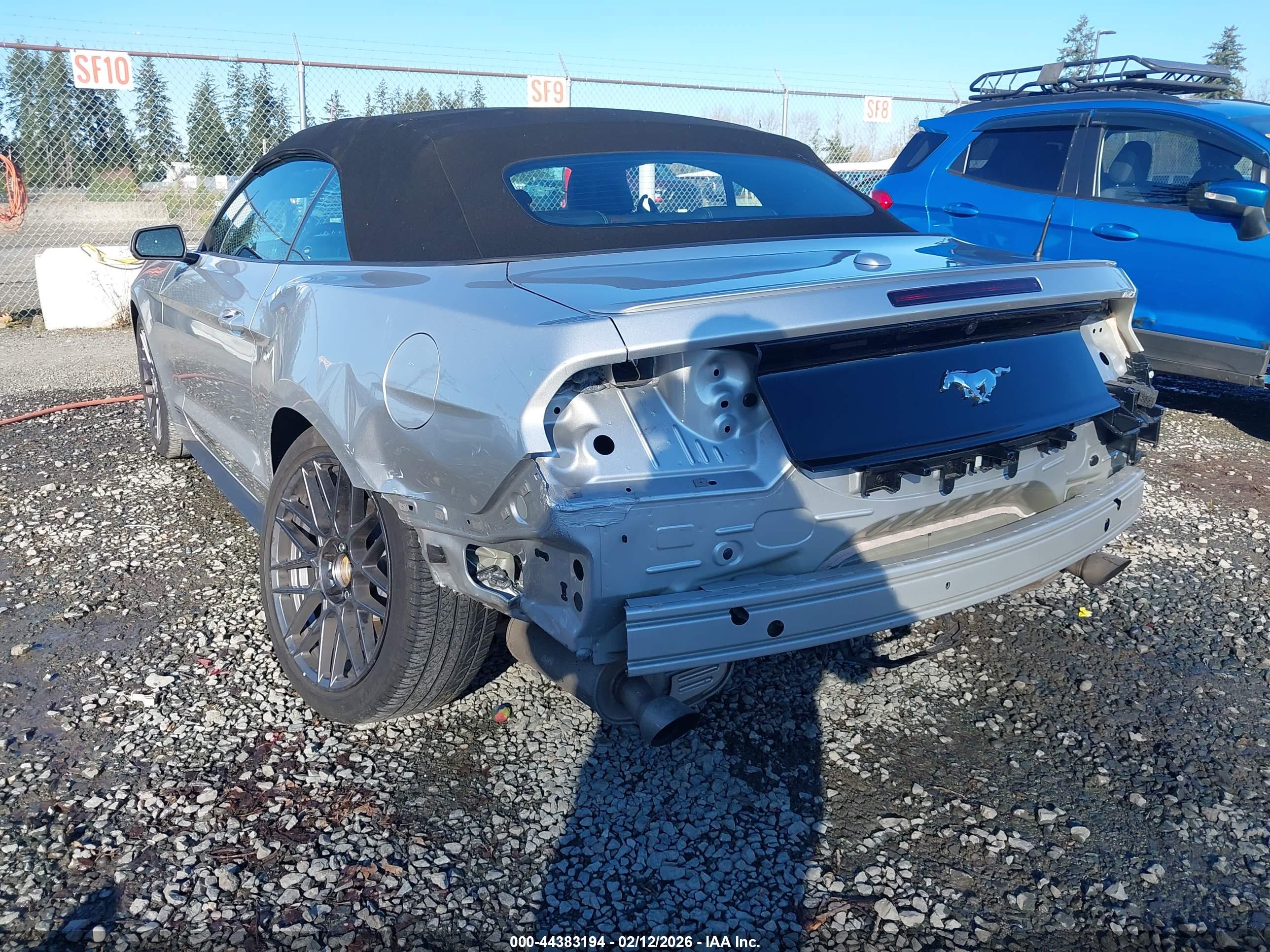 FORD MUSTANG image 6