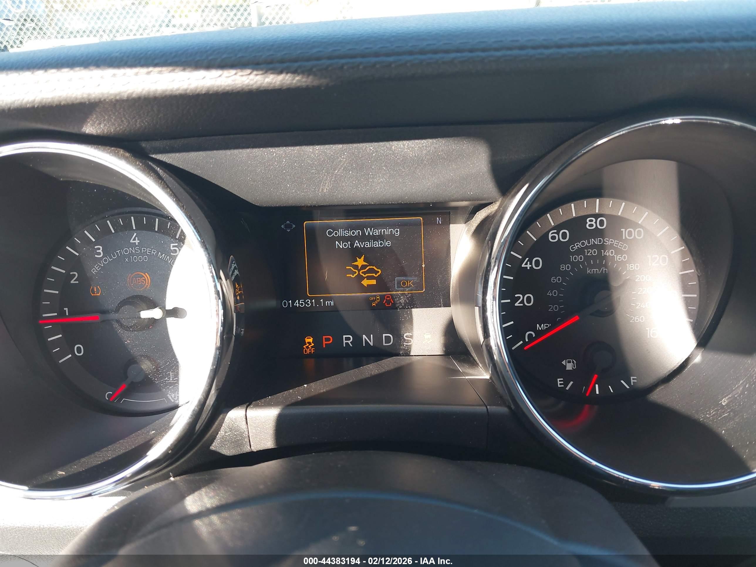FORD MUSTANG image 7