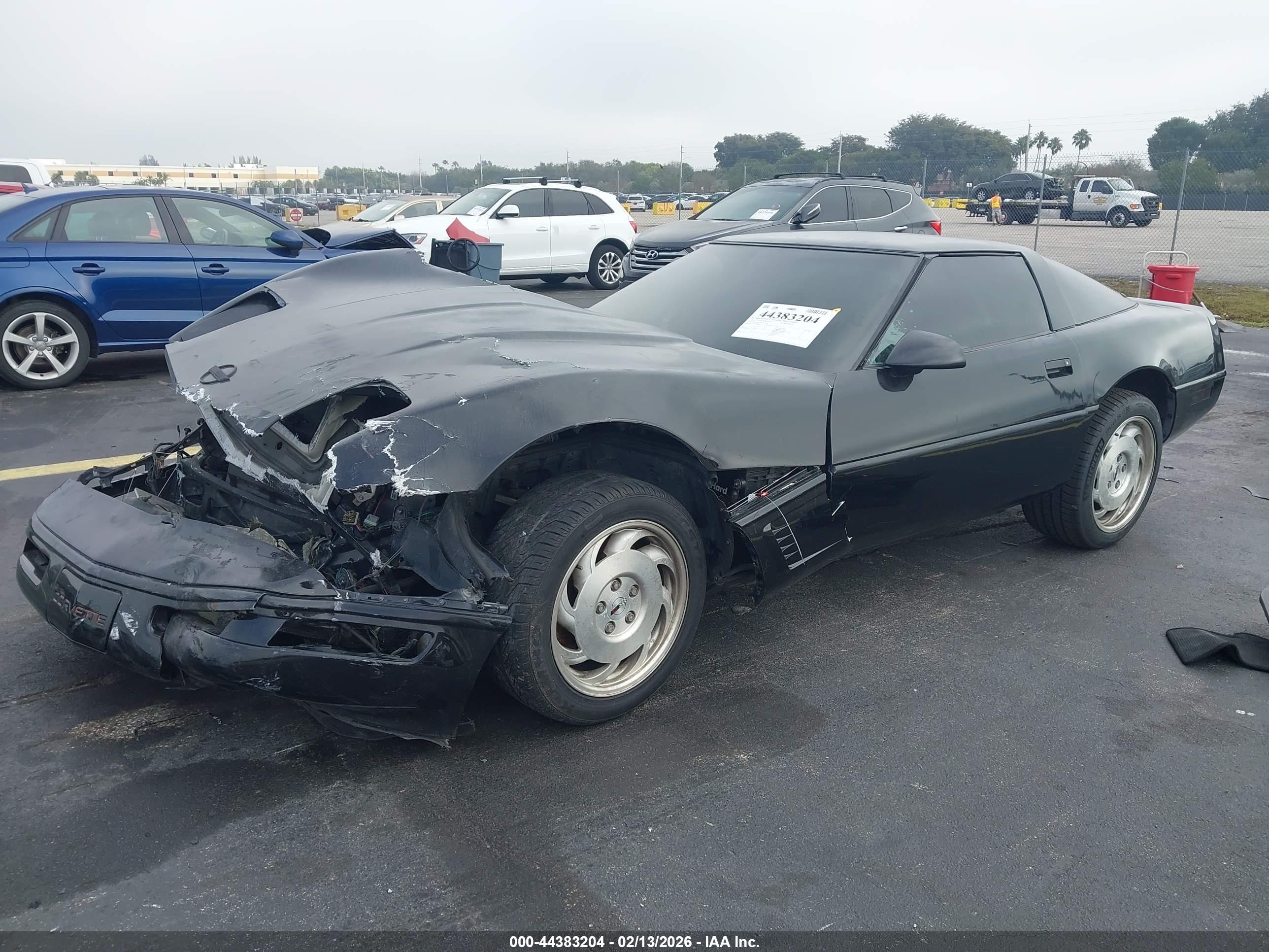 CHEVROLET CORVETTE image 2