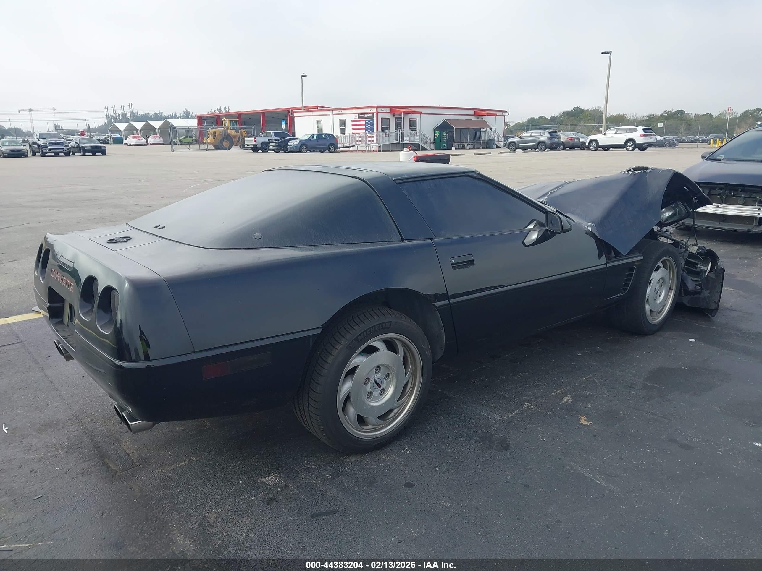 CHEVROLET CORVETTE image 4