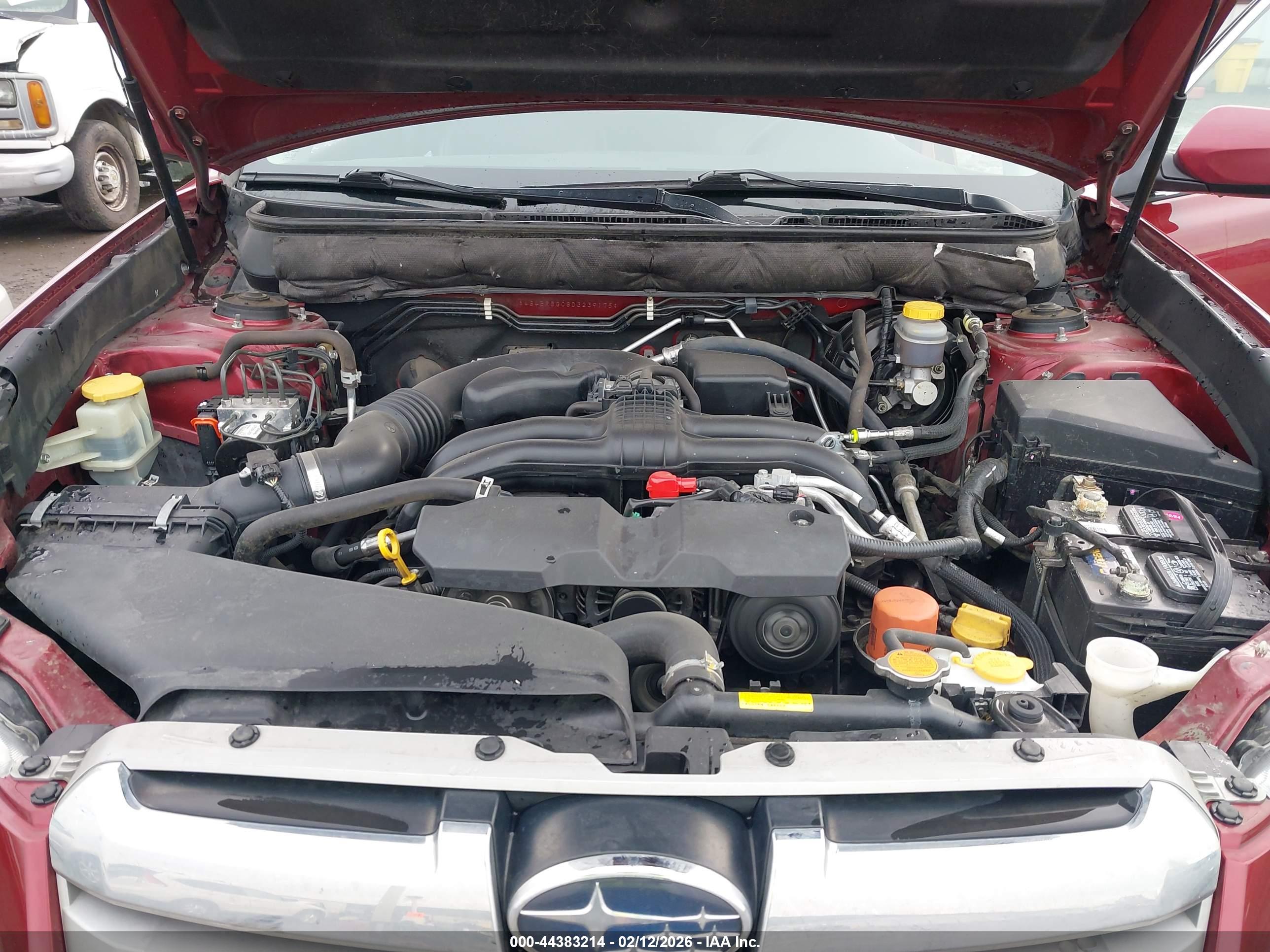SUBARU OUTBACK image 10