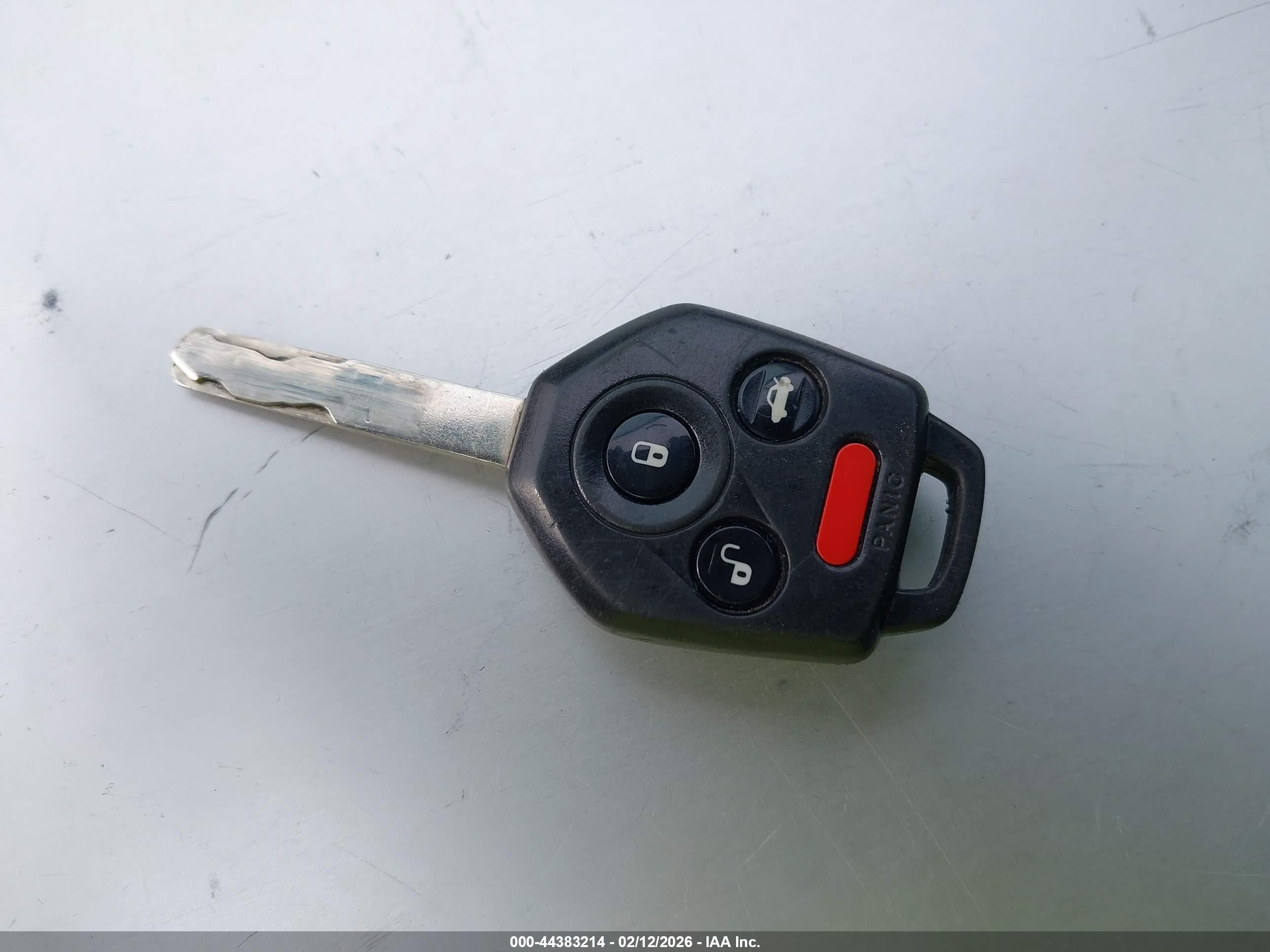 SUBARU OUTBACK image 11