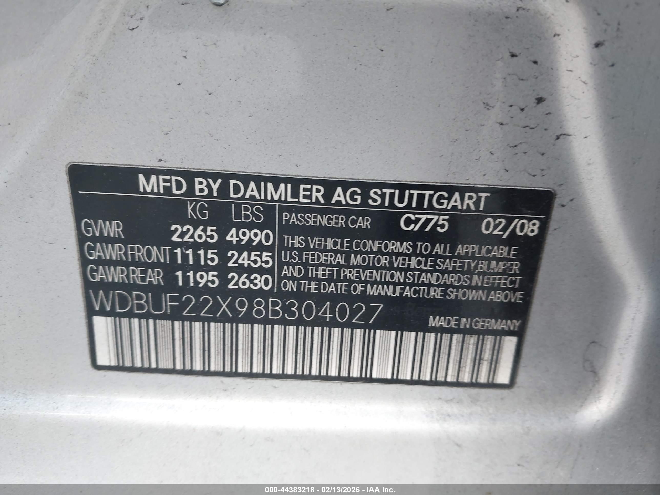 MERCEDES-BENZ E image 9