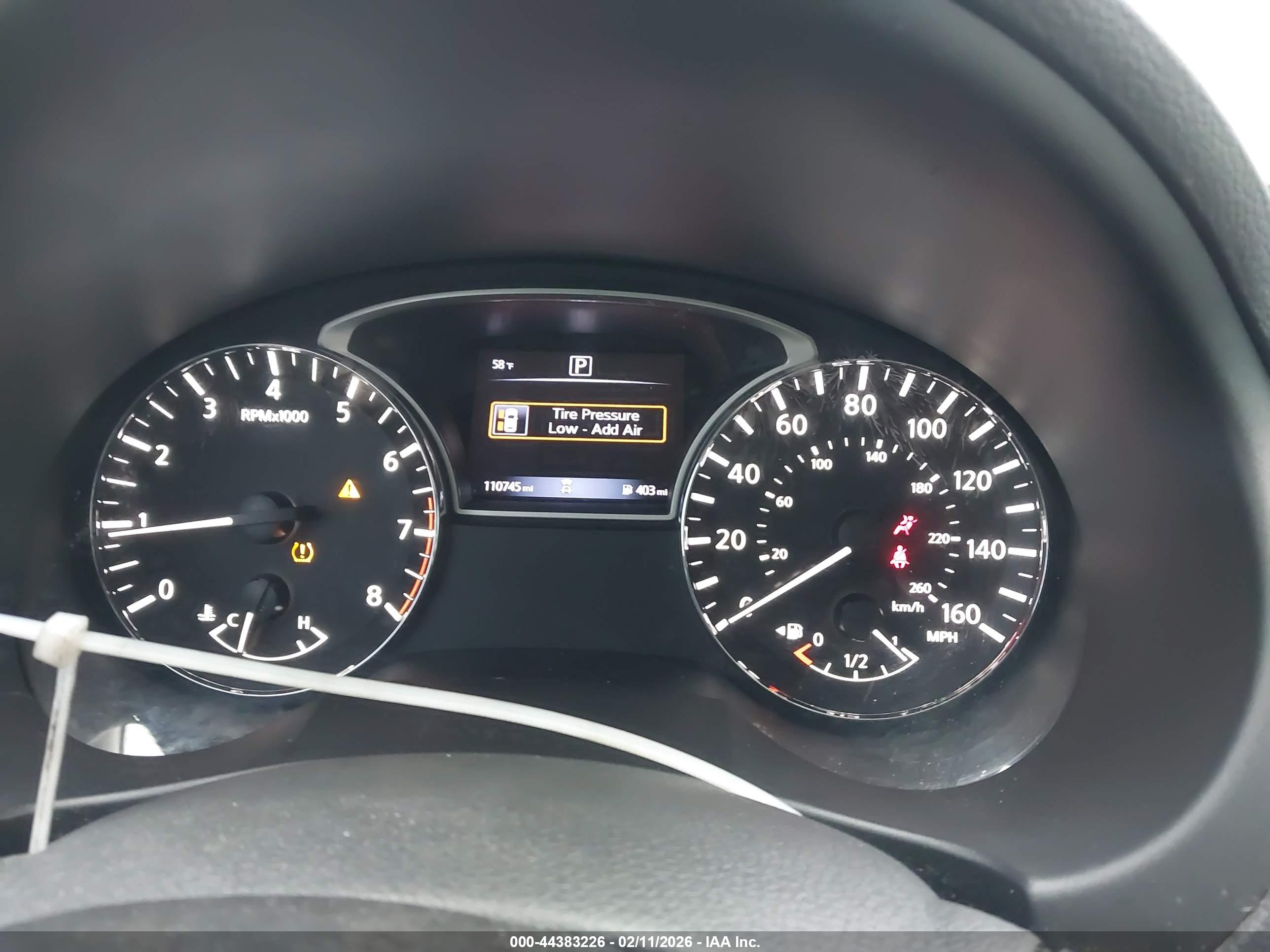 NISSAN ALTIMA image 7