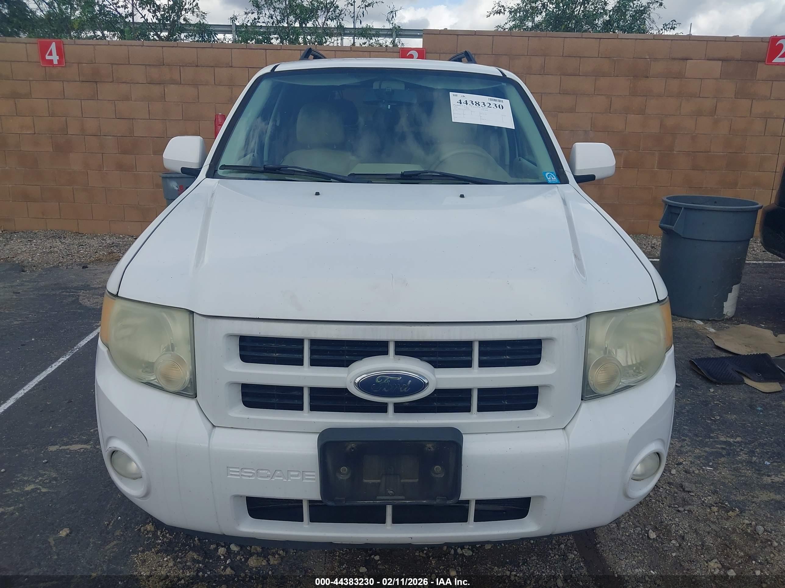 FORD ESCAPE image 6