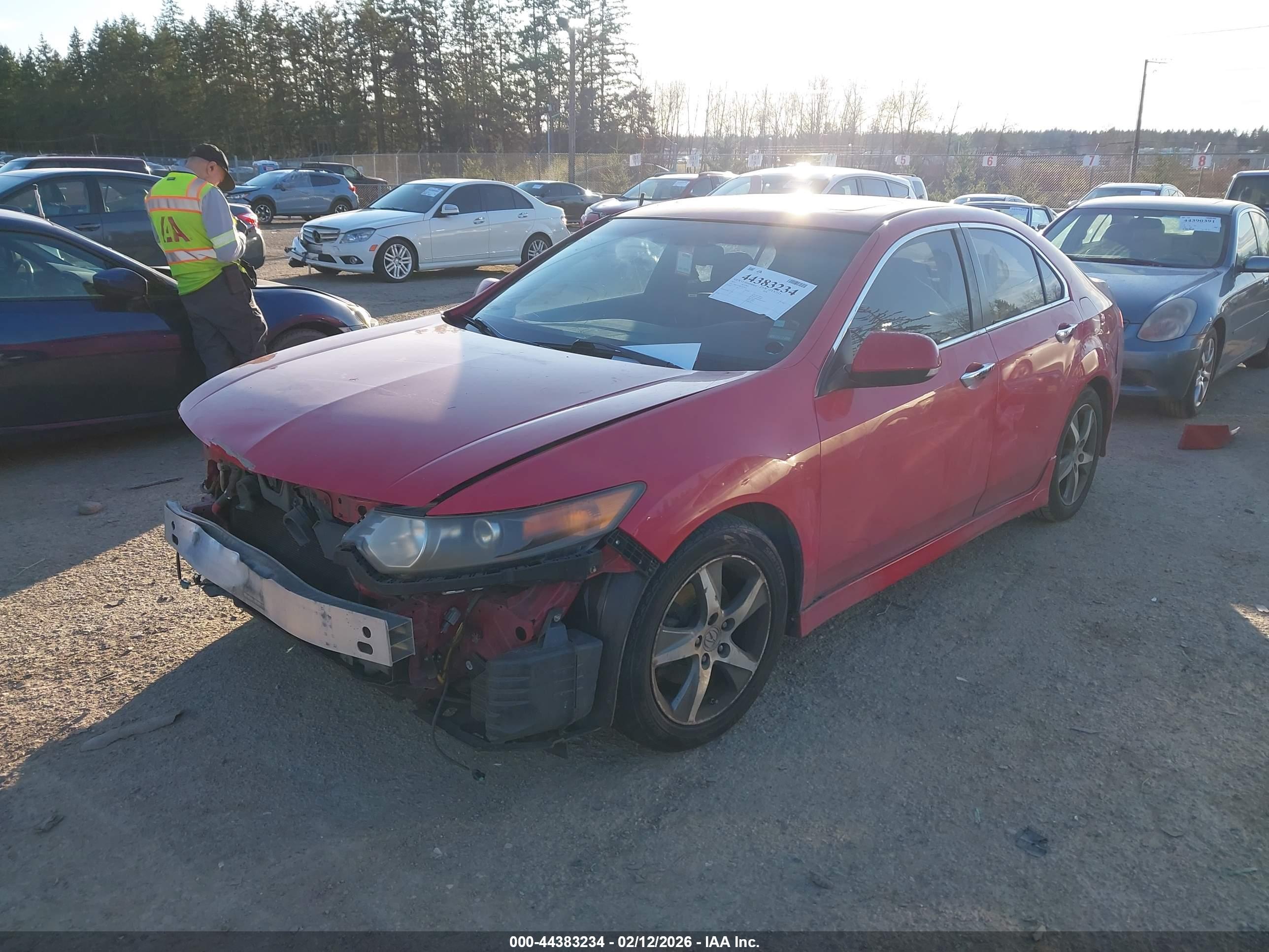 ACURA TSX image 2