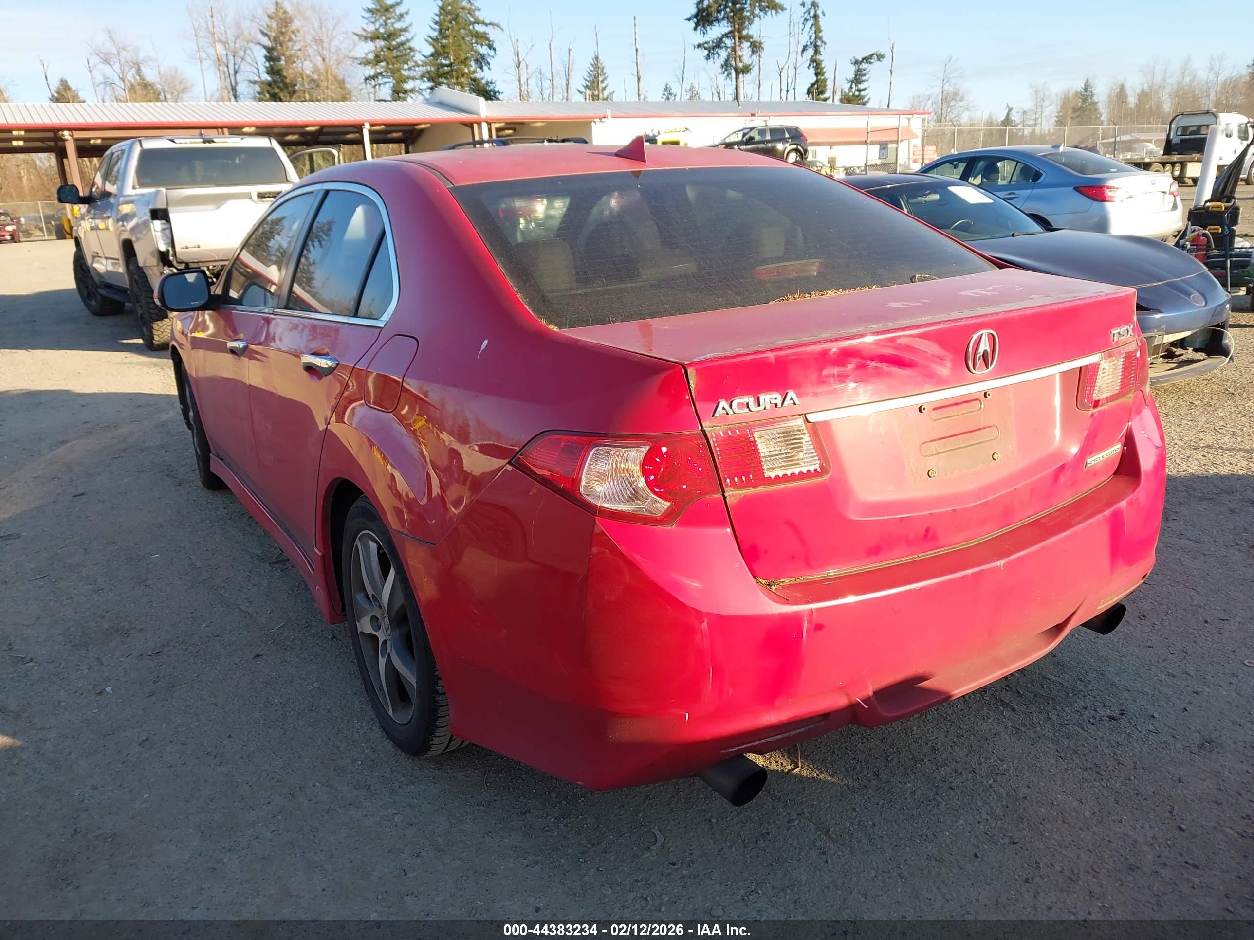 ACURA TSX image 3