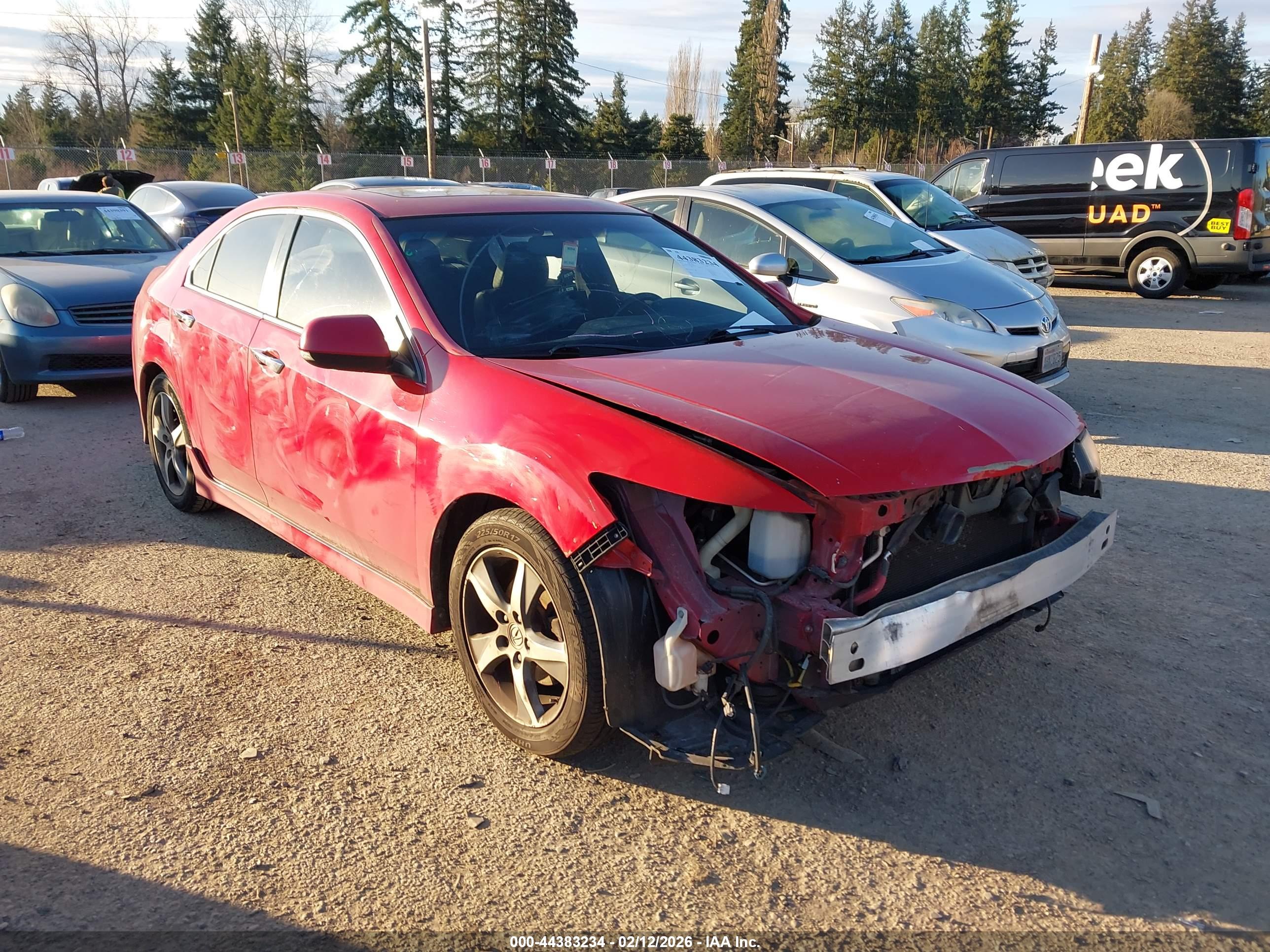 ACURA TSX image 6