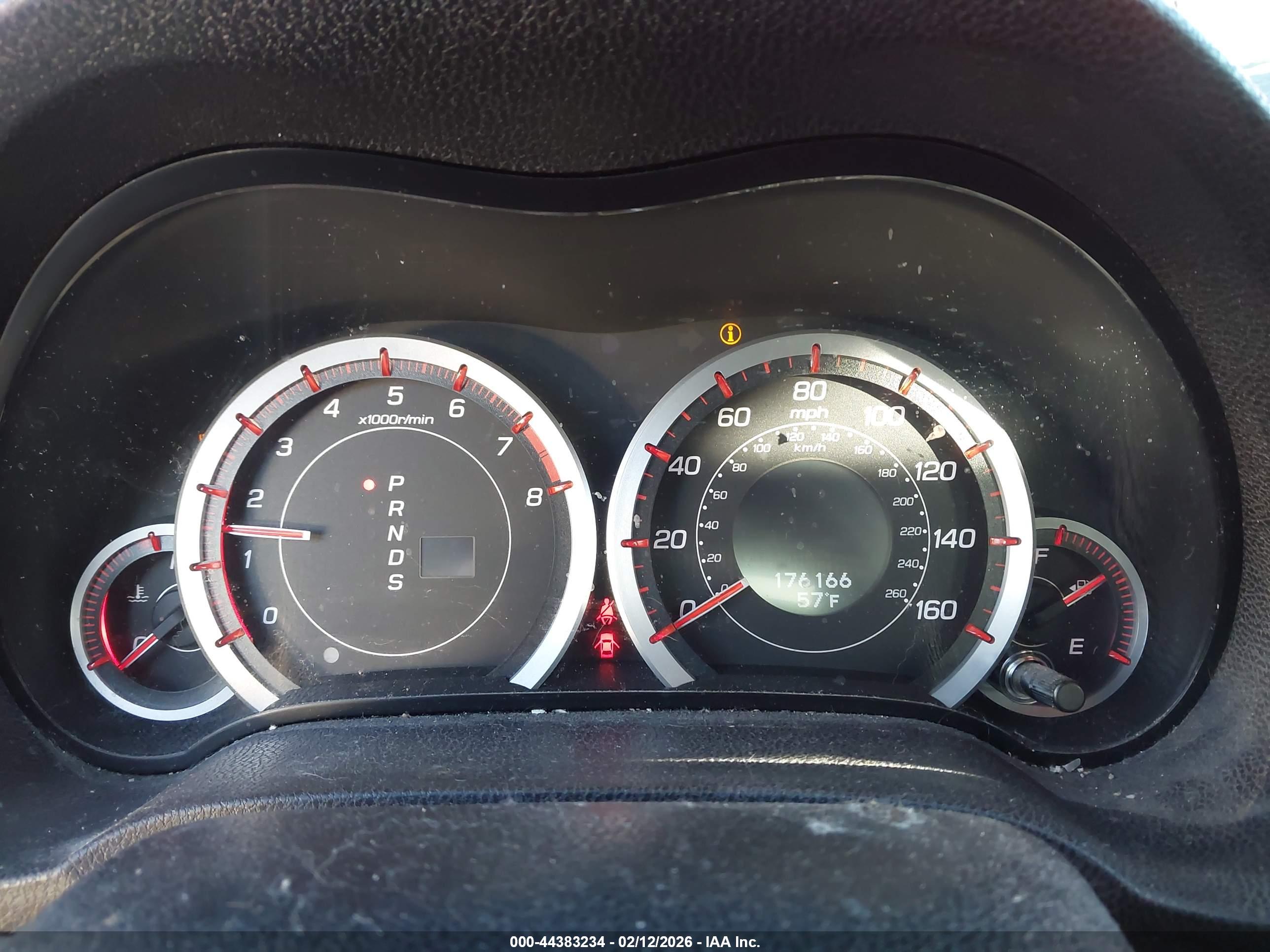 ACURA TSX image 7