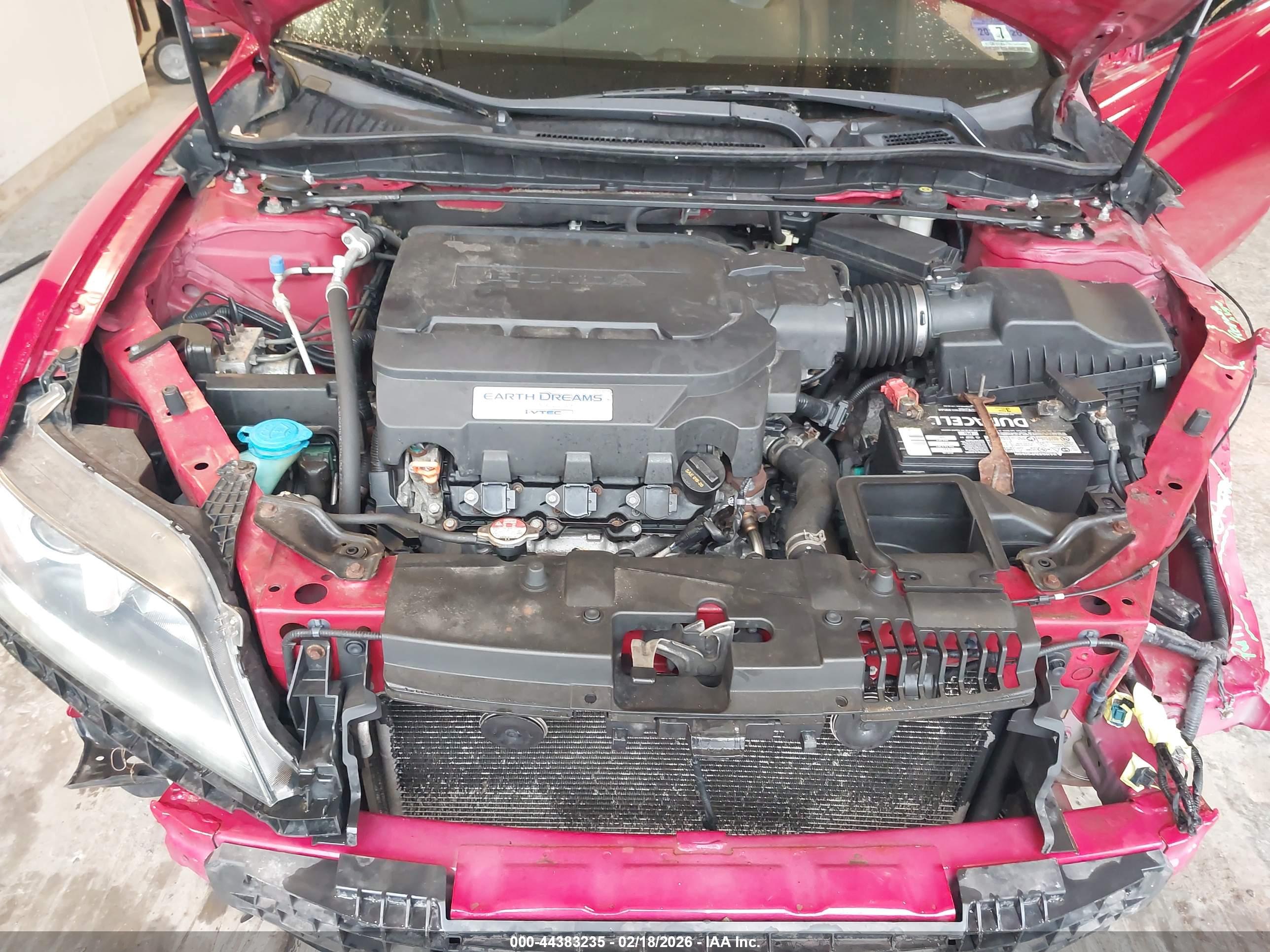 HONDA ACCORD image 10