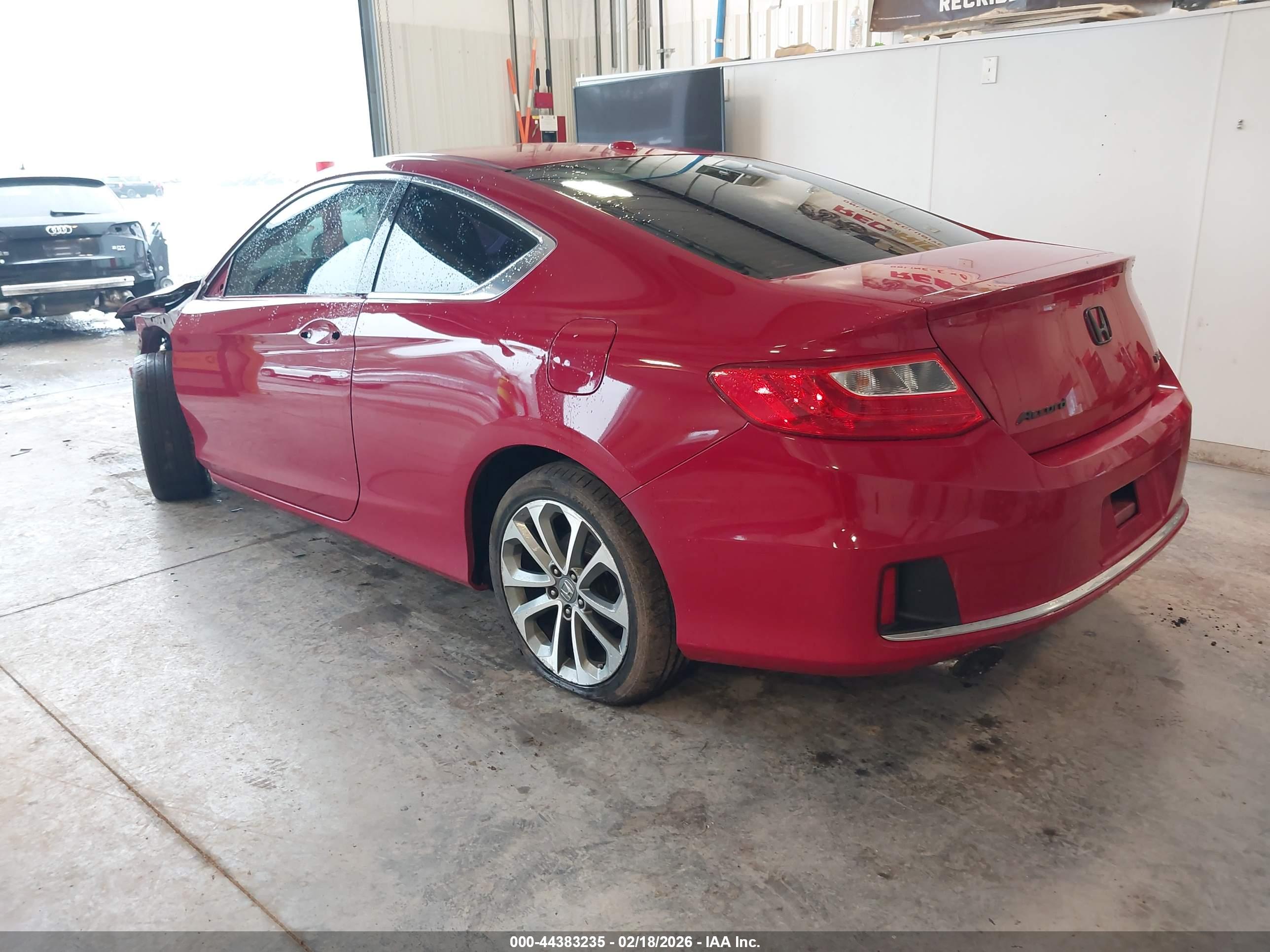 HONDA ACCORD image 3