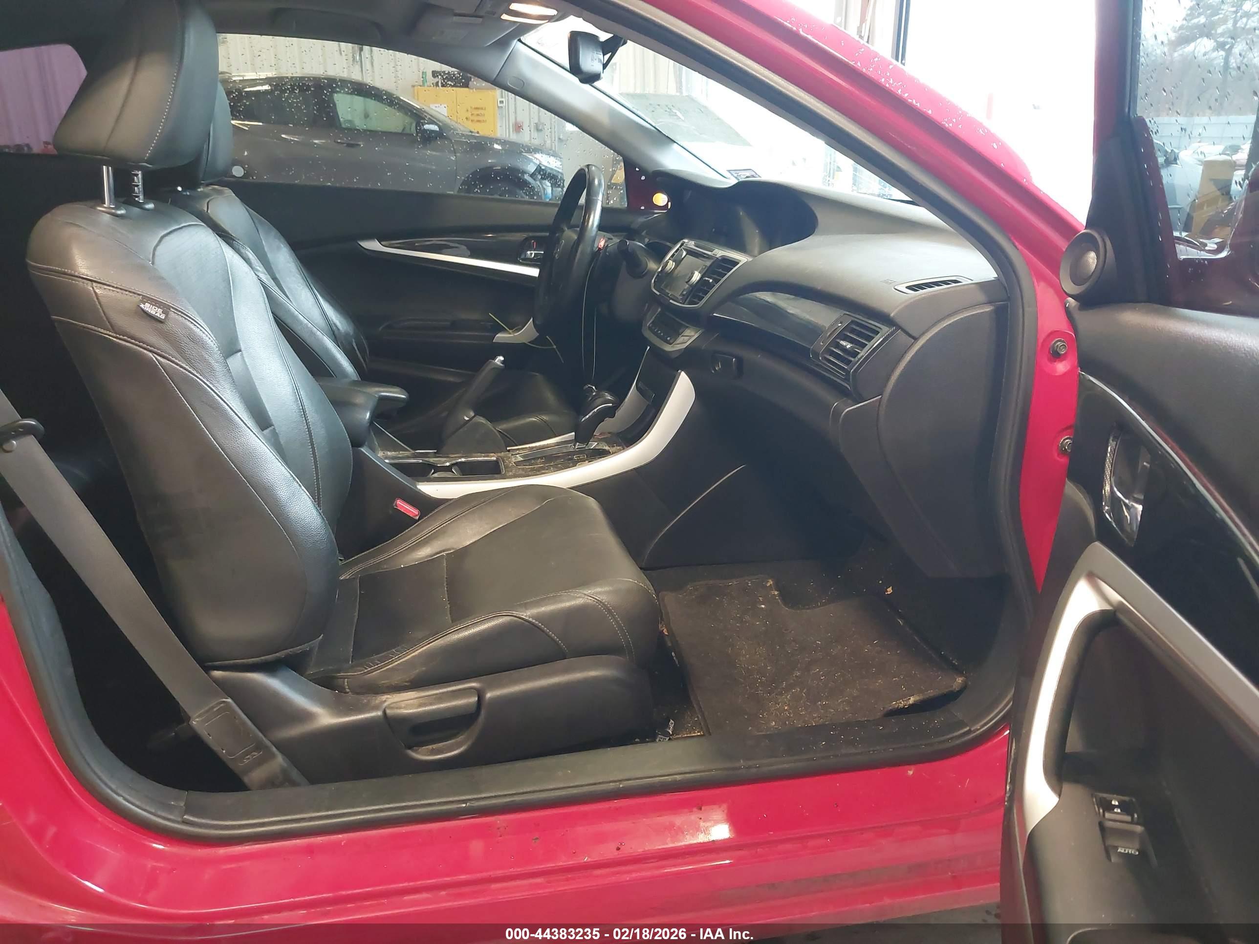 HONDA ACCORD image 5