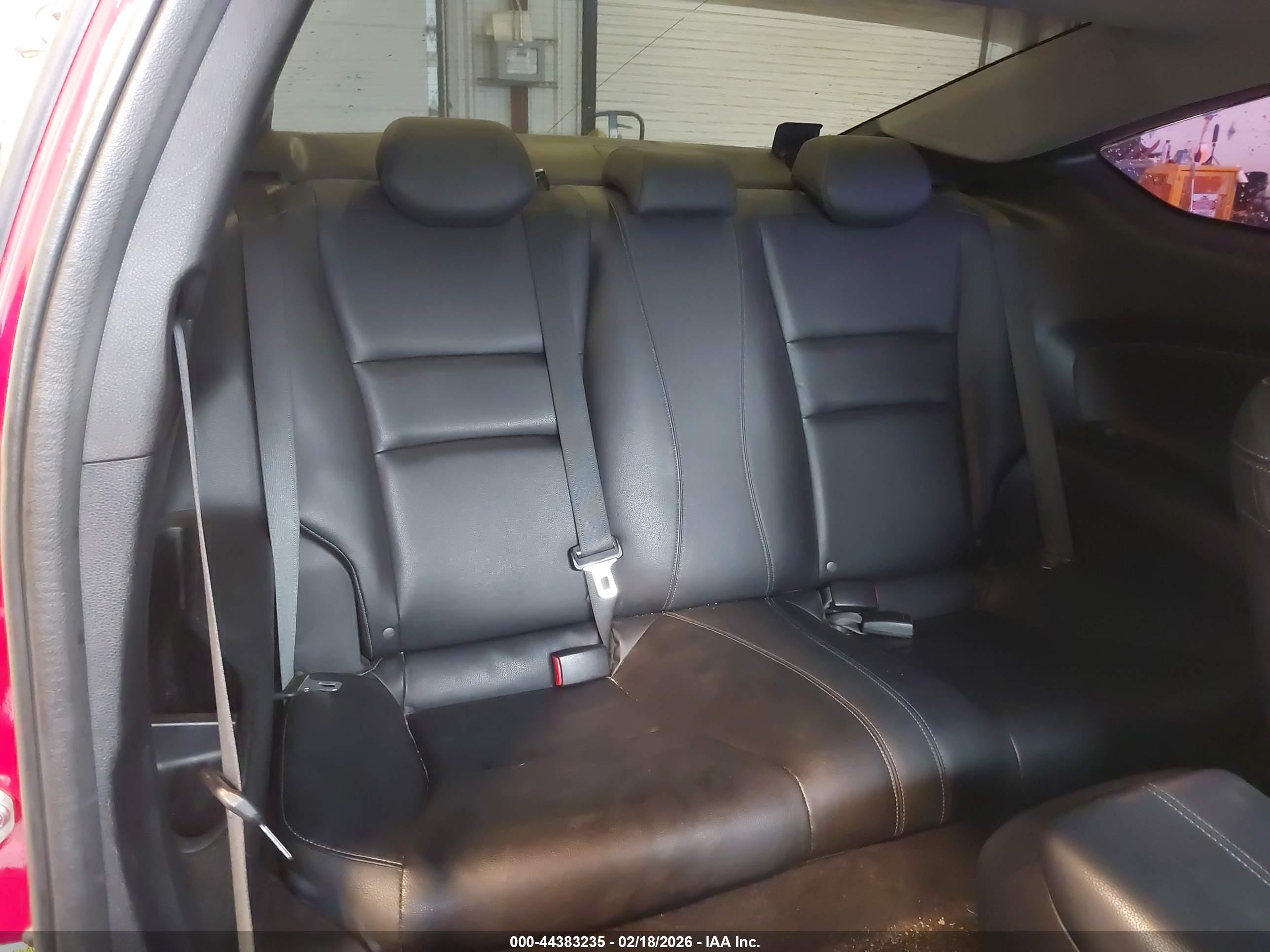 HONDA ACCORD image 8