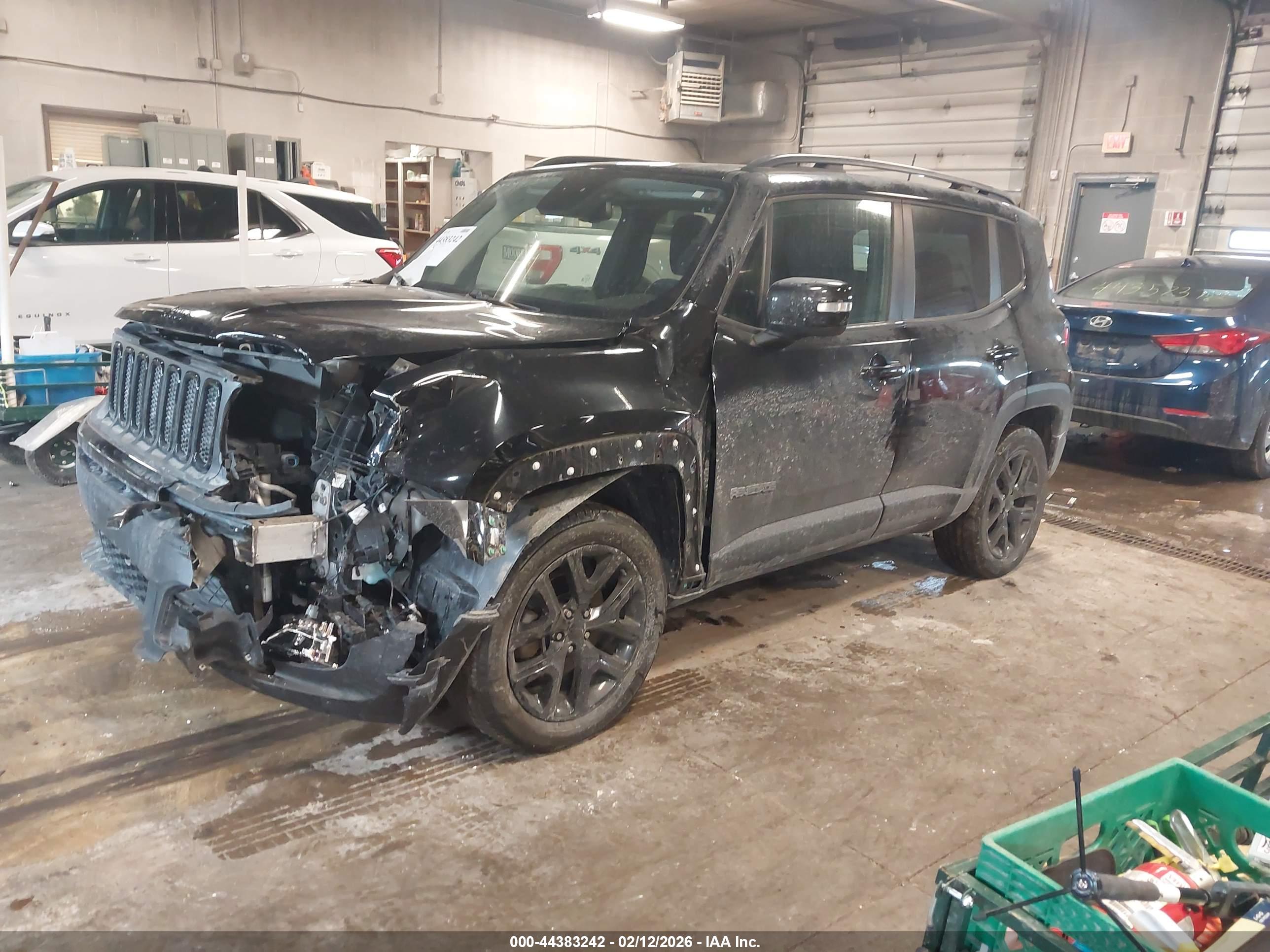 JEEP RENEGADE image 2