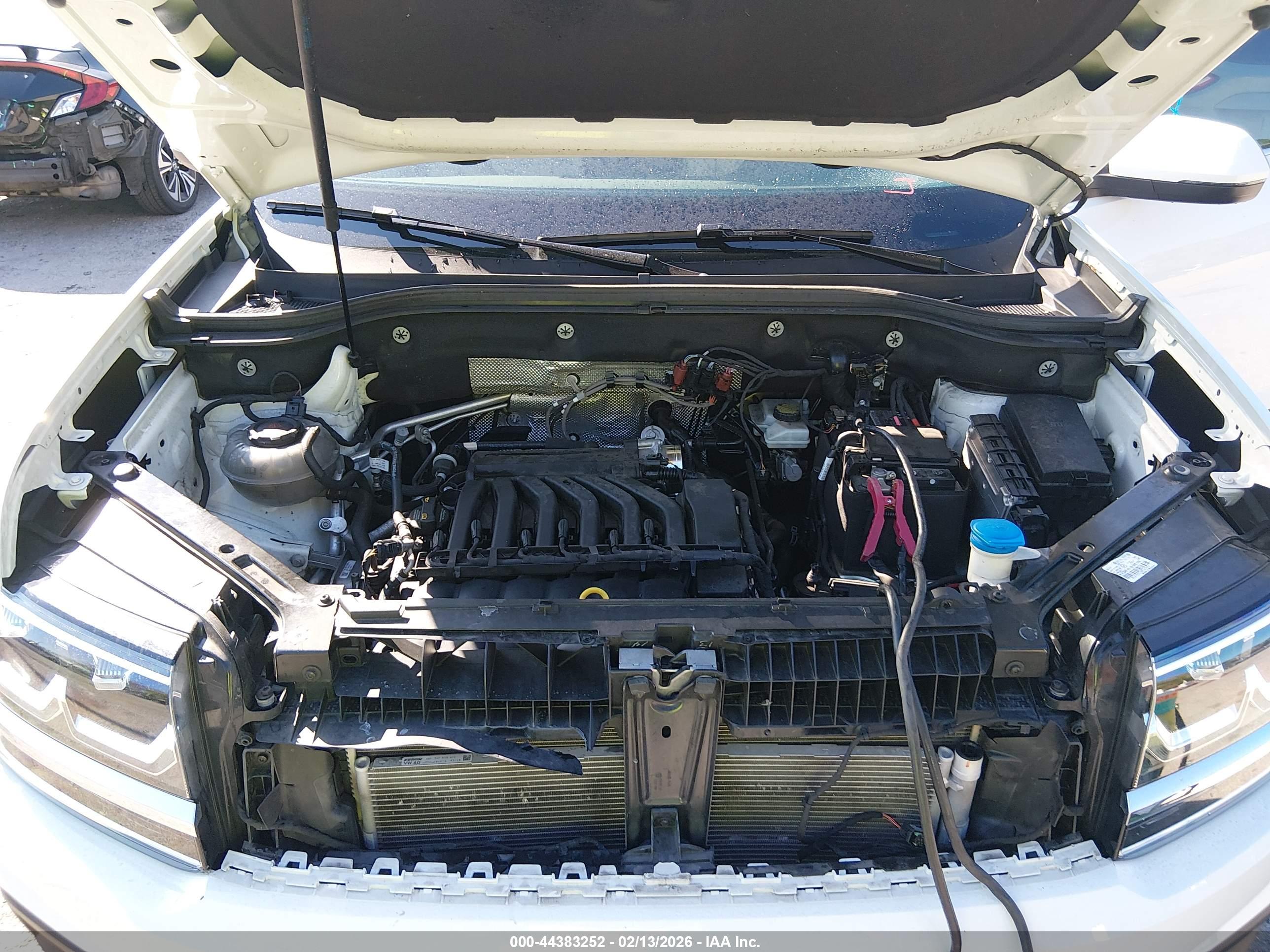 VOLKSWAGEN ATLAS image 10