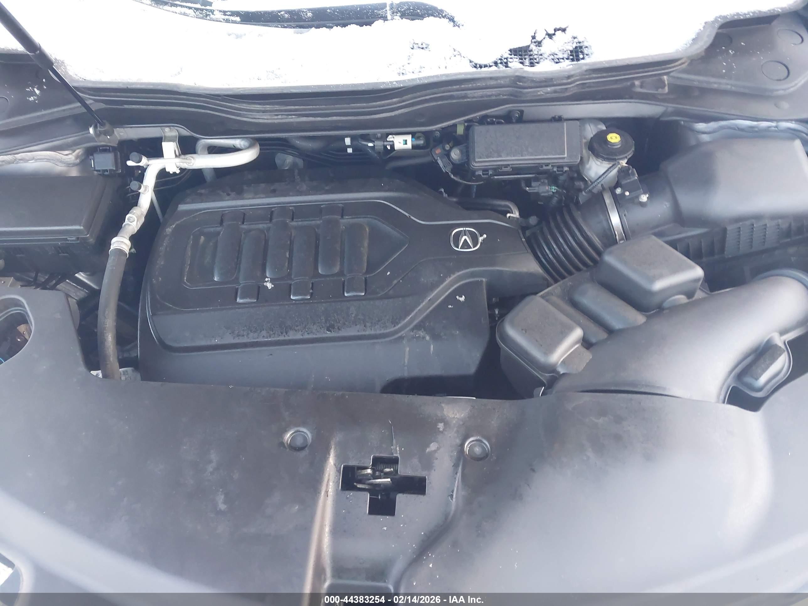 ACURA MDX image 10