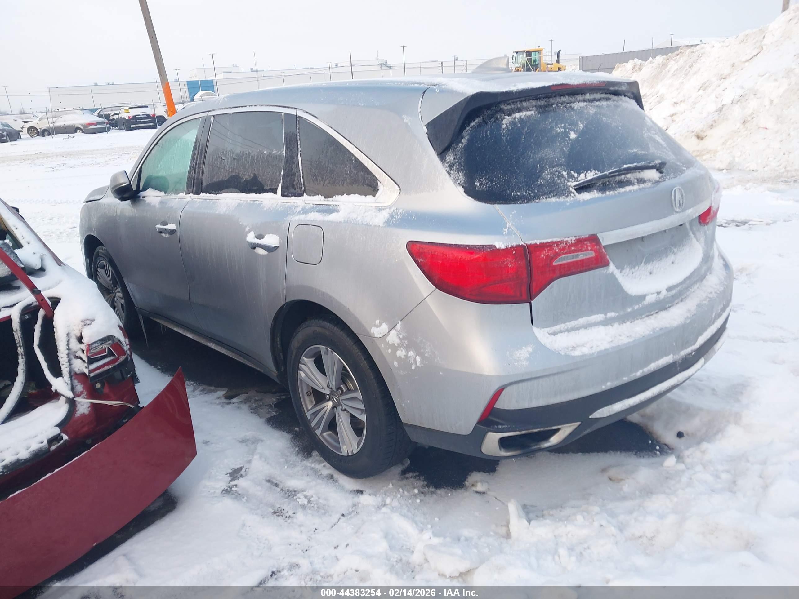 ACURA MDX image 3