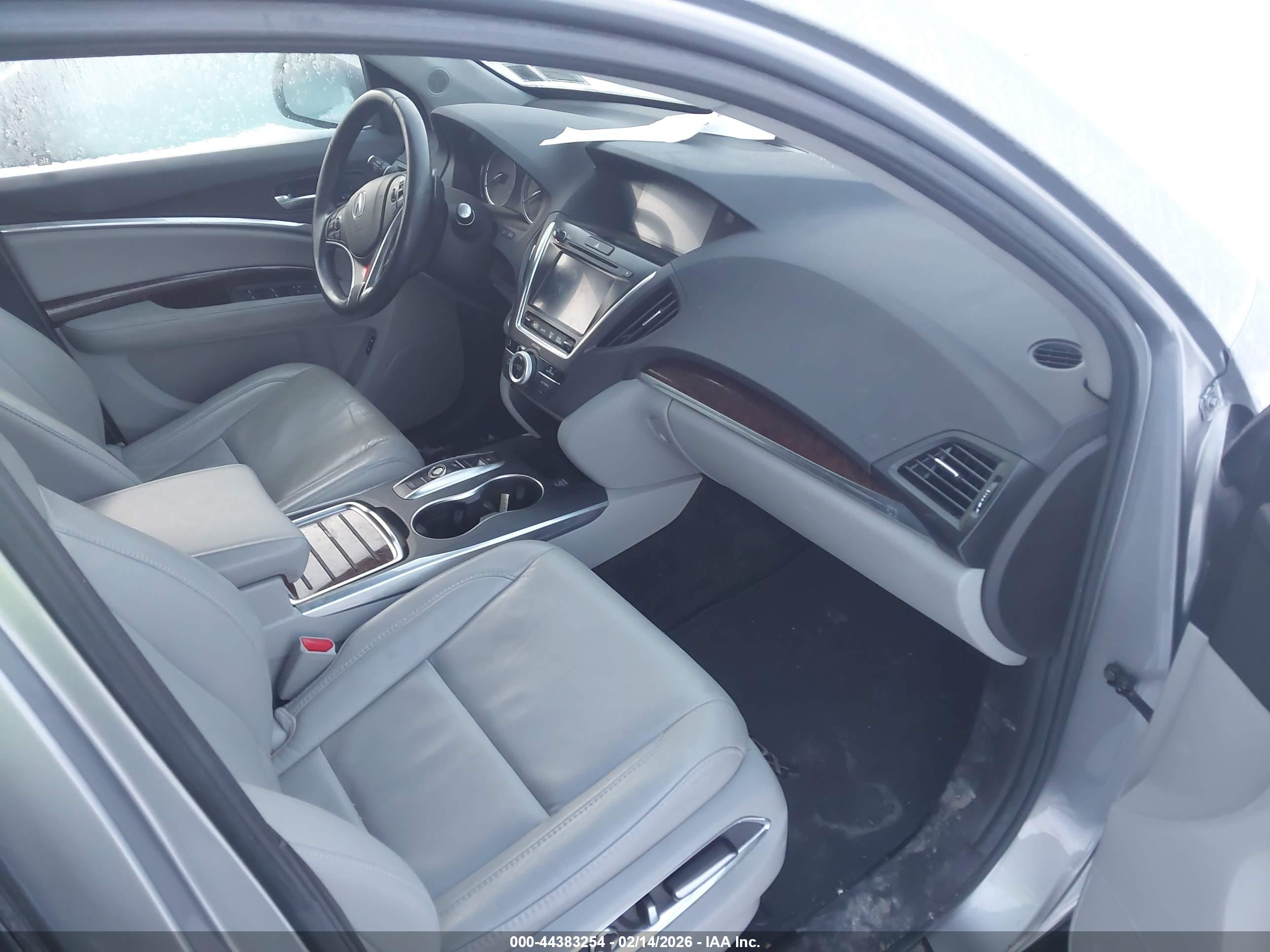 ACURA MDX image 5