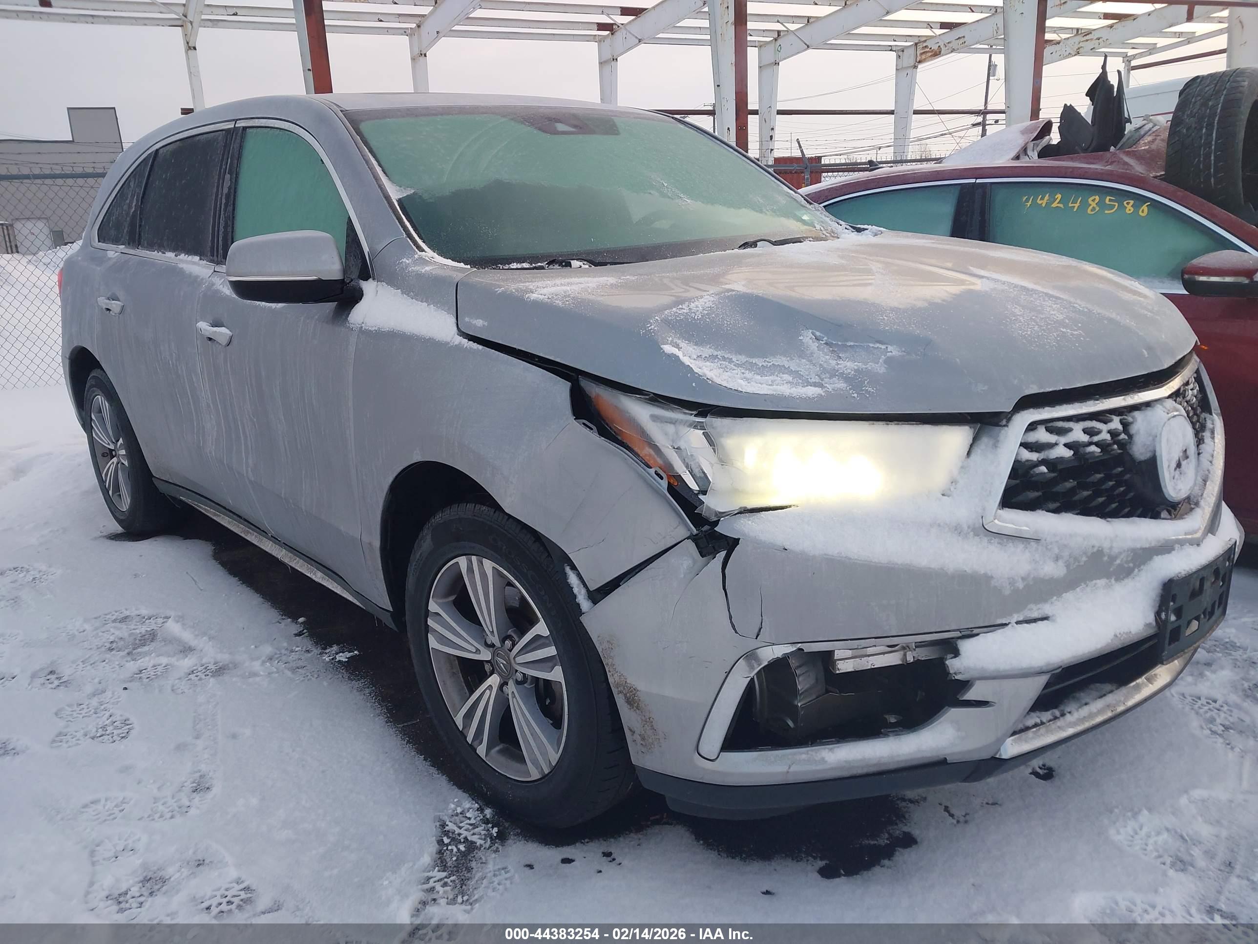 ACURA MDX image 6