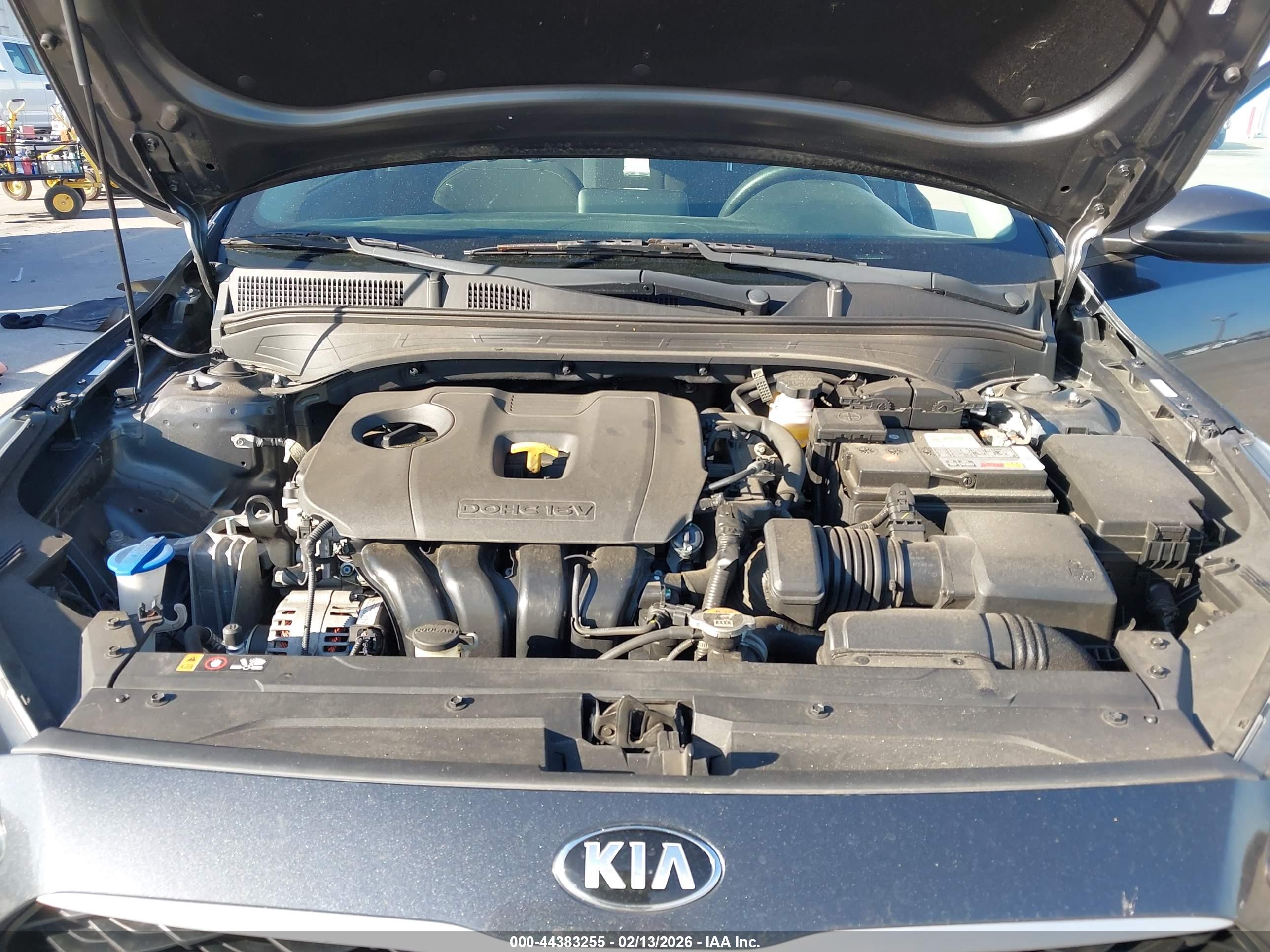 KIA FORTE image 10