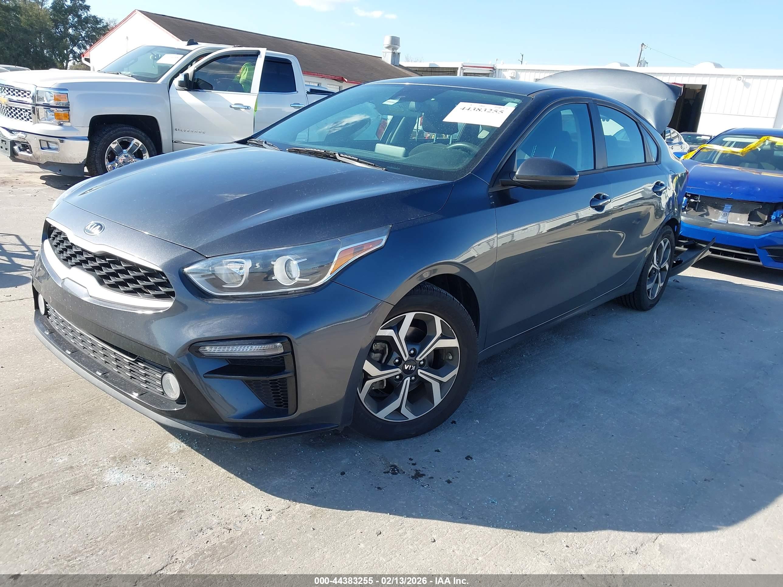 KIA FORTE image 2