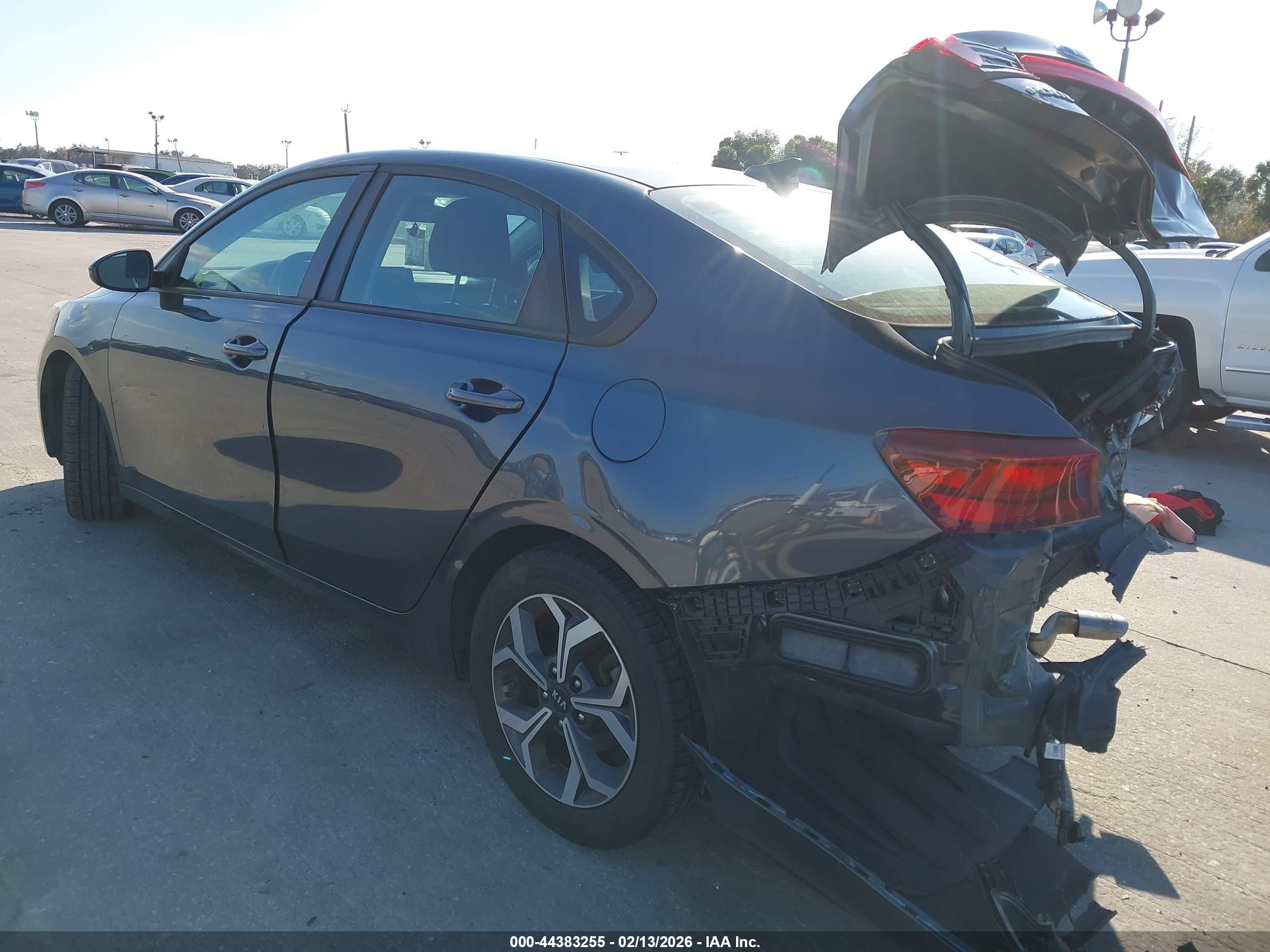 KIA FORTE image 3