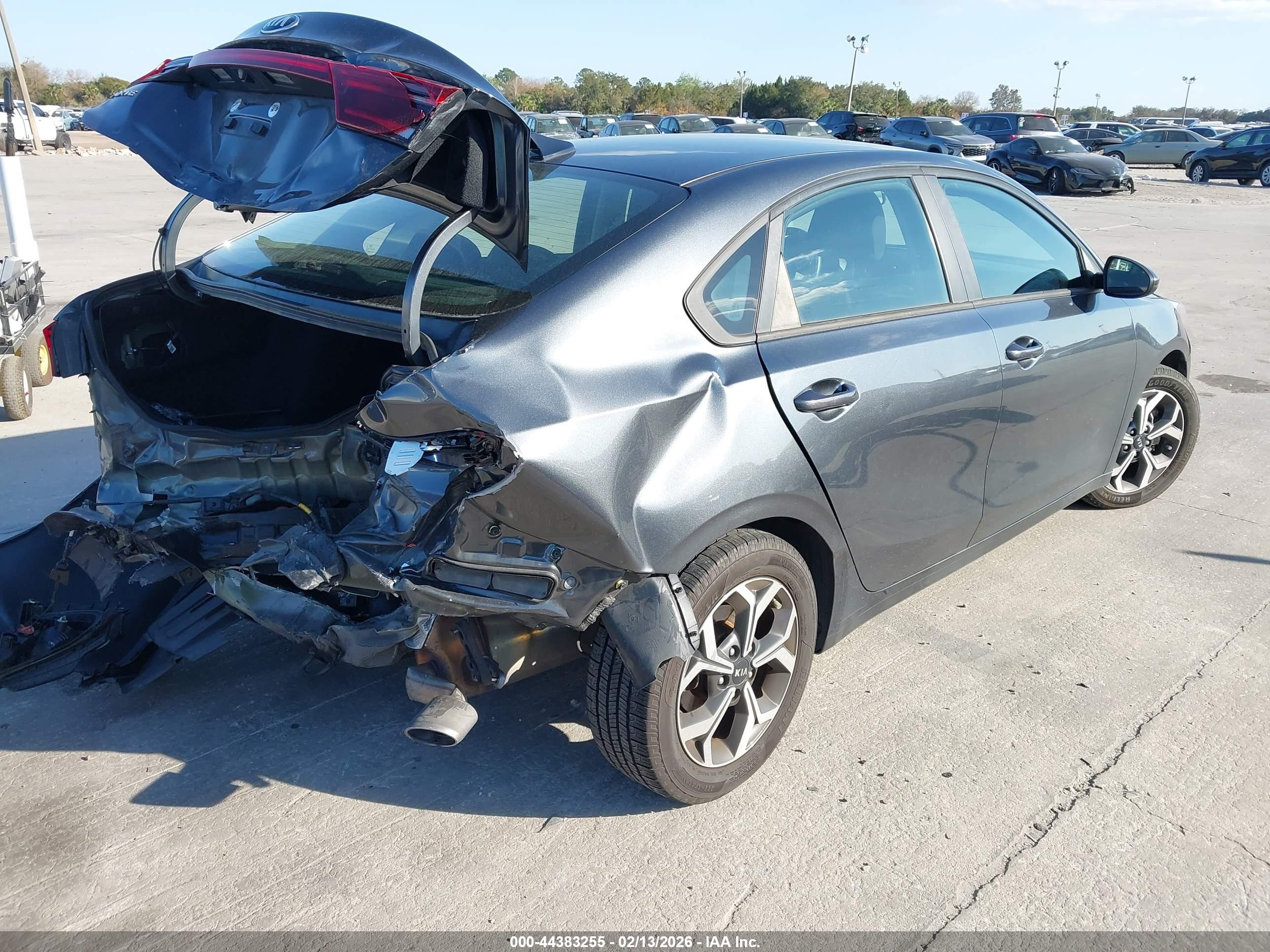 KIA FORTE image 4