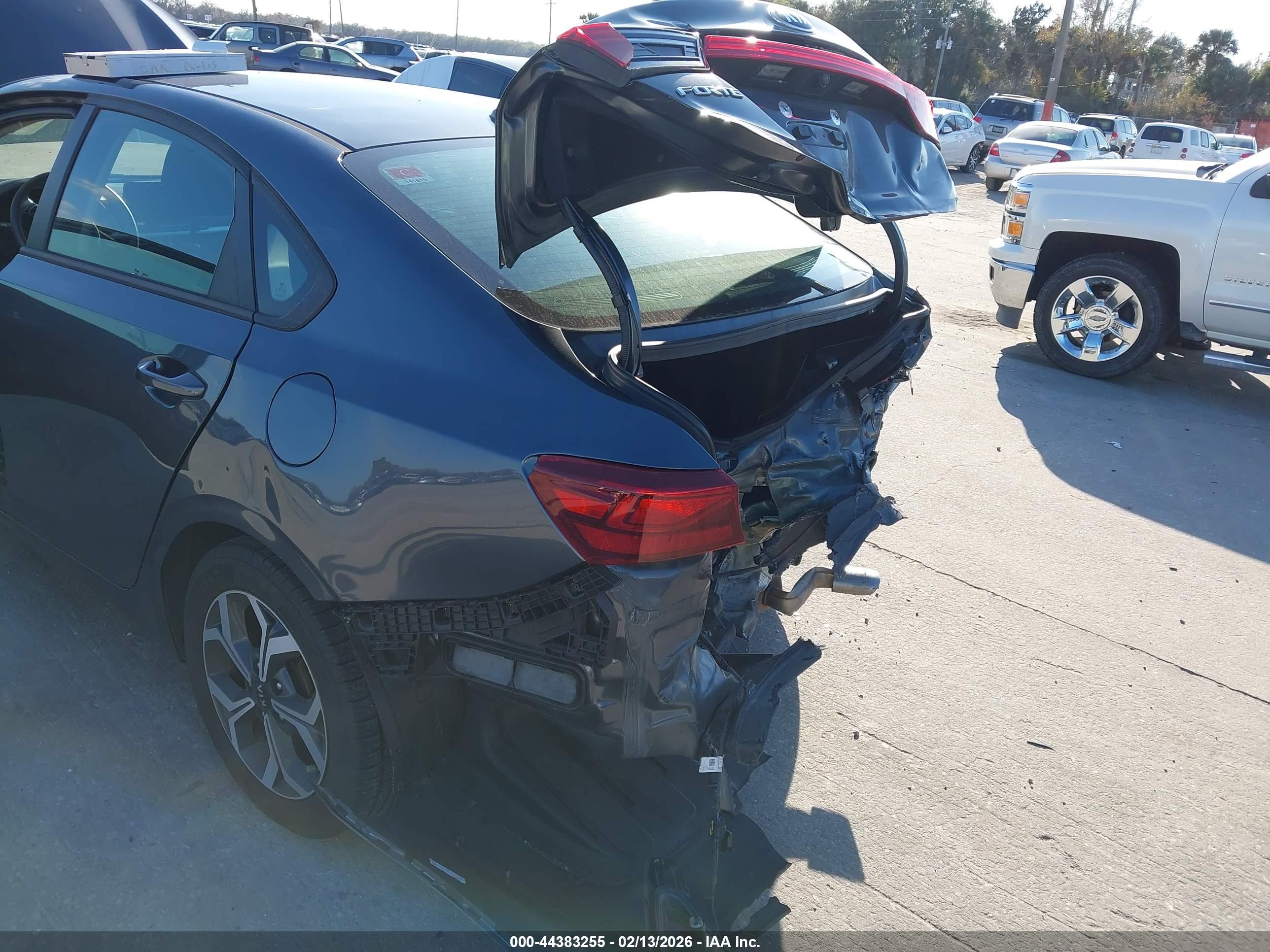 KIA FORTE image 6