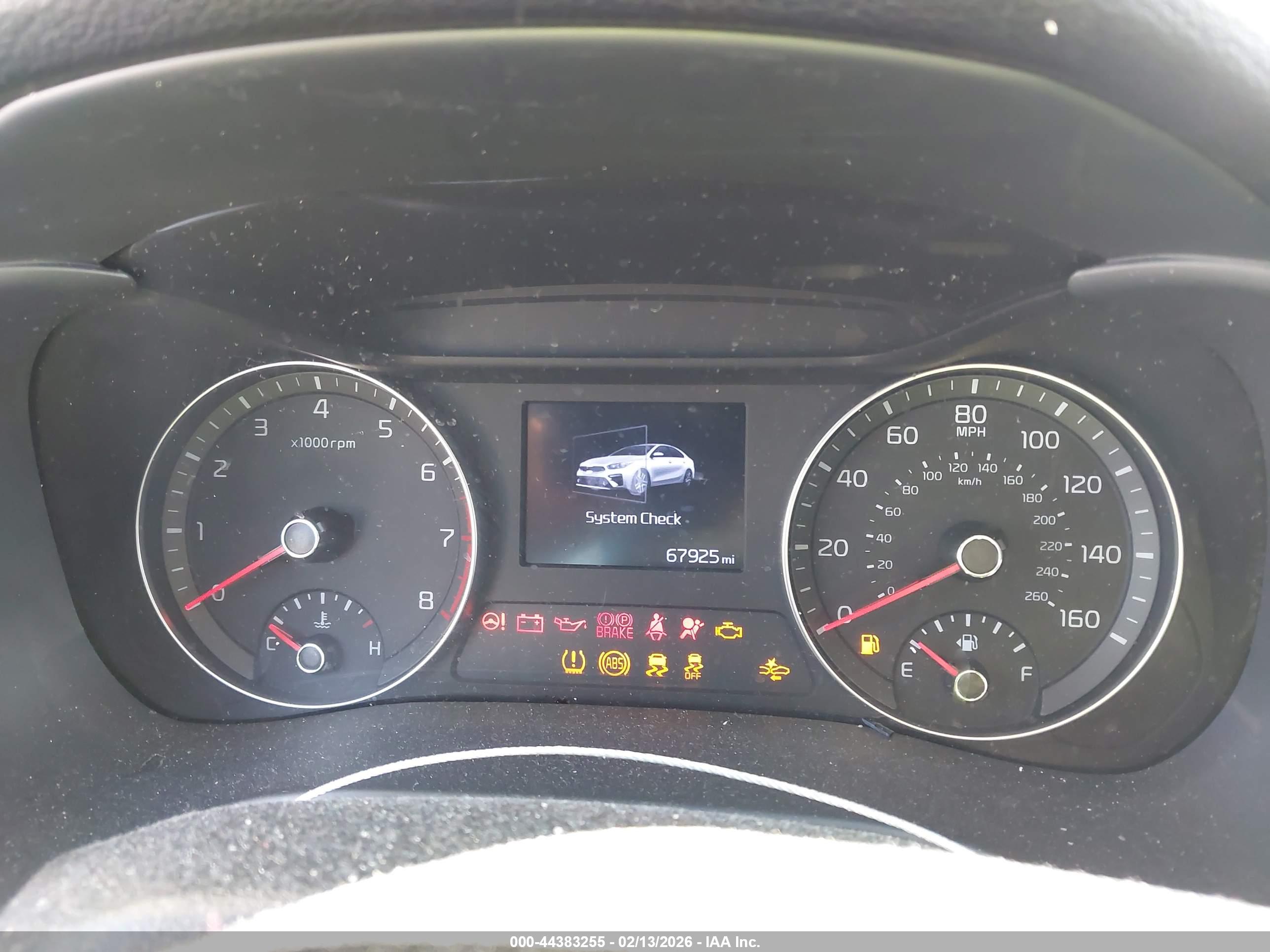 KIA FORTE image 7