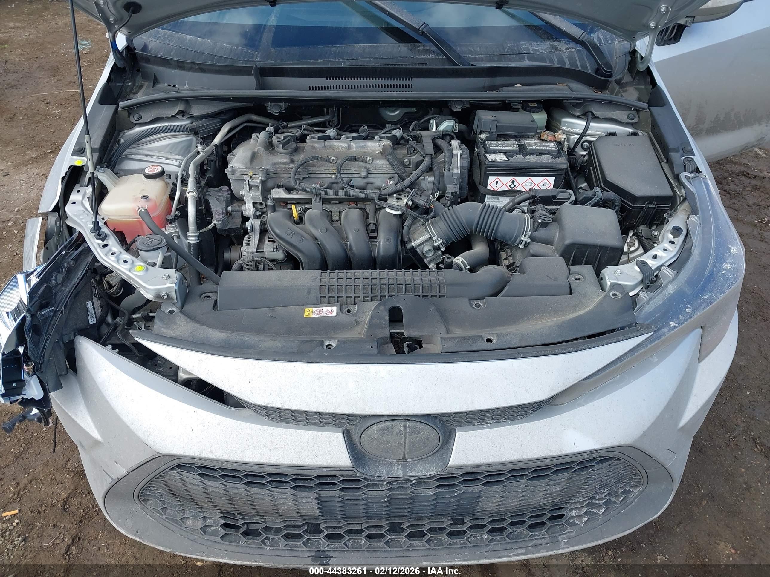 TOYOTA COROLLA image 10