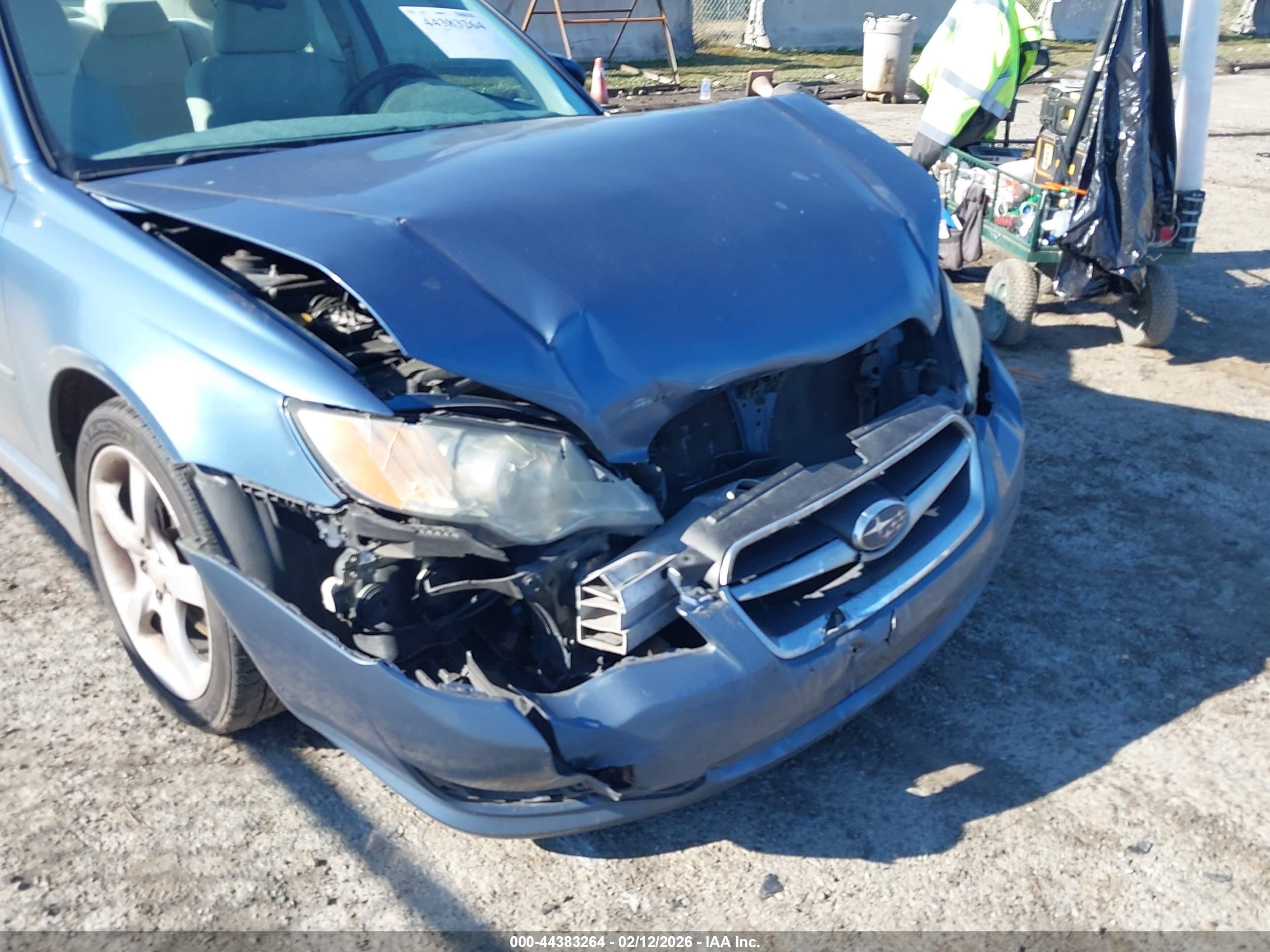 SUBARU LEGACY image 6
