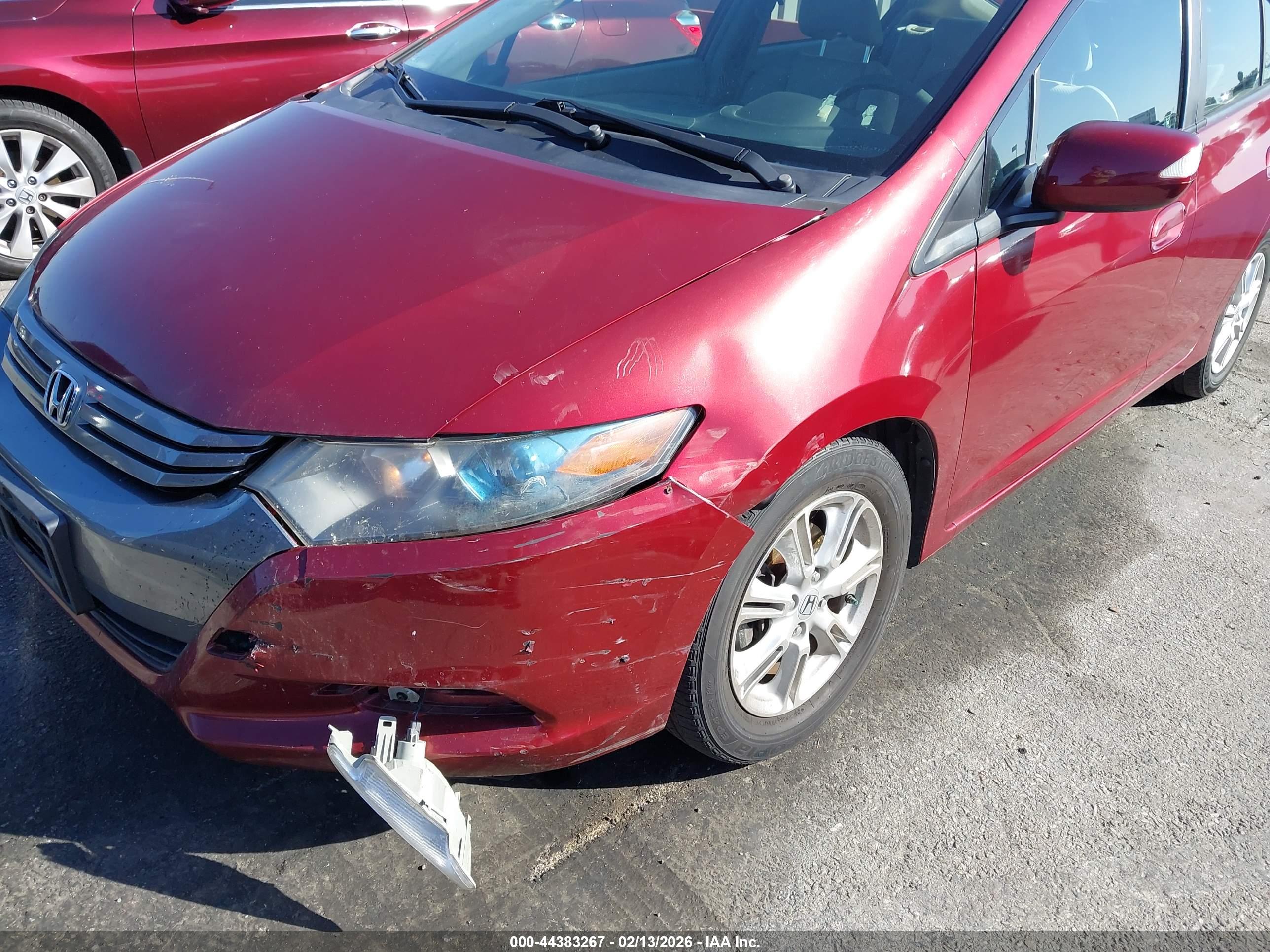 HONDA INSIGHT image 6