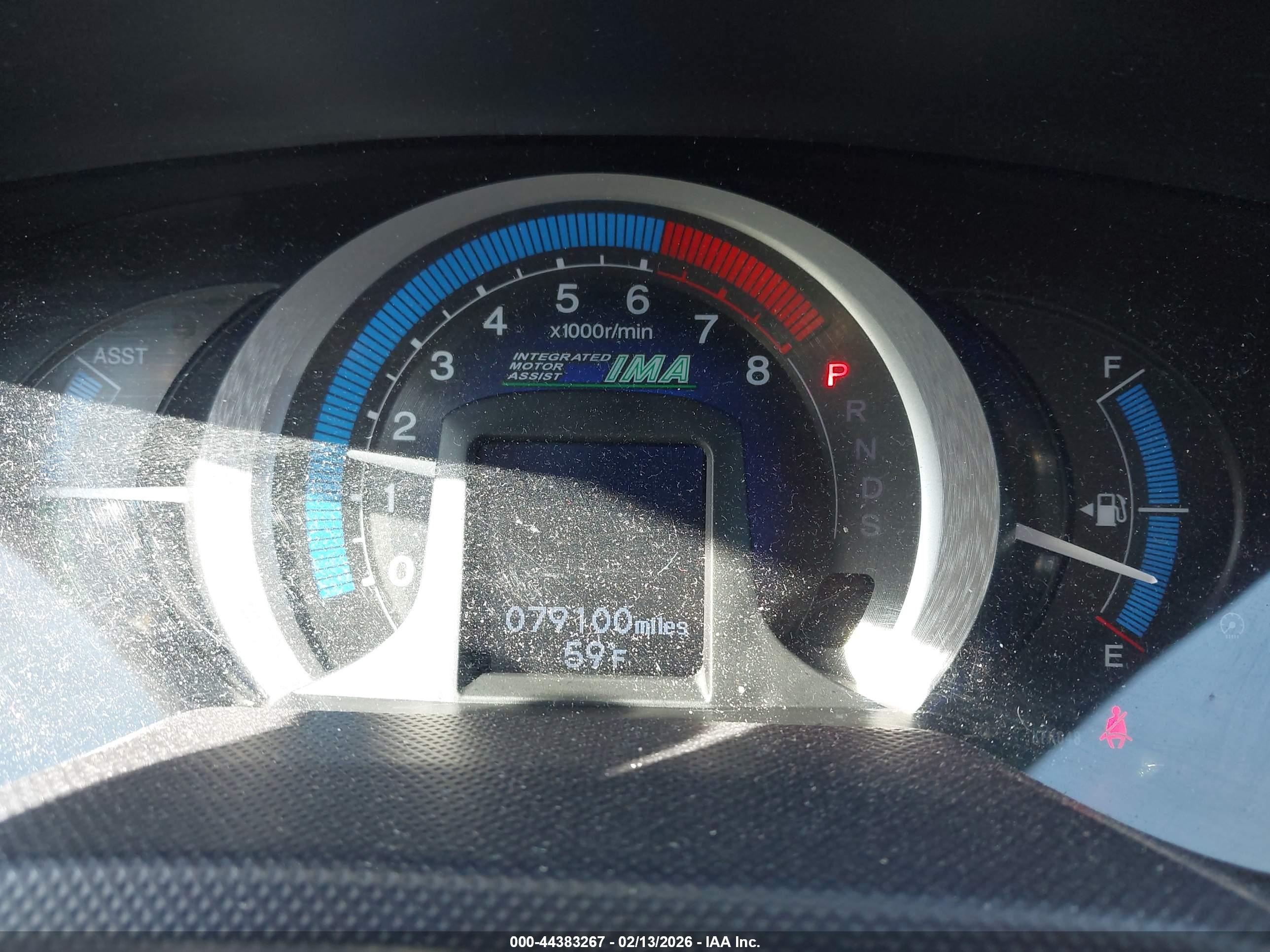 HONDA INSIGHT image 7