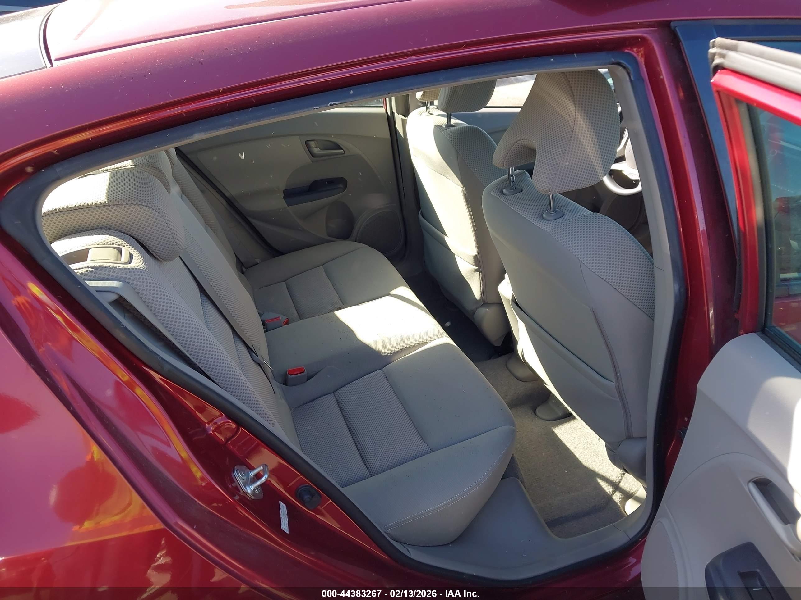 HONDA INSIGHT image 8
