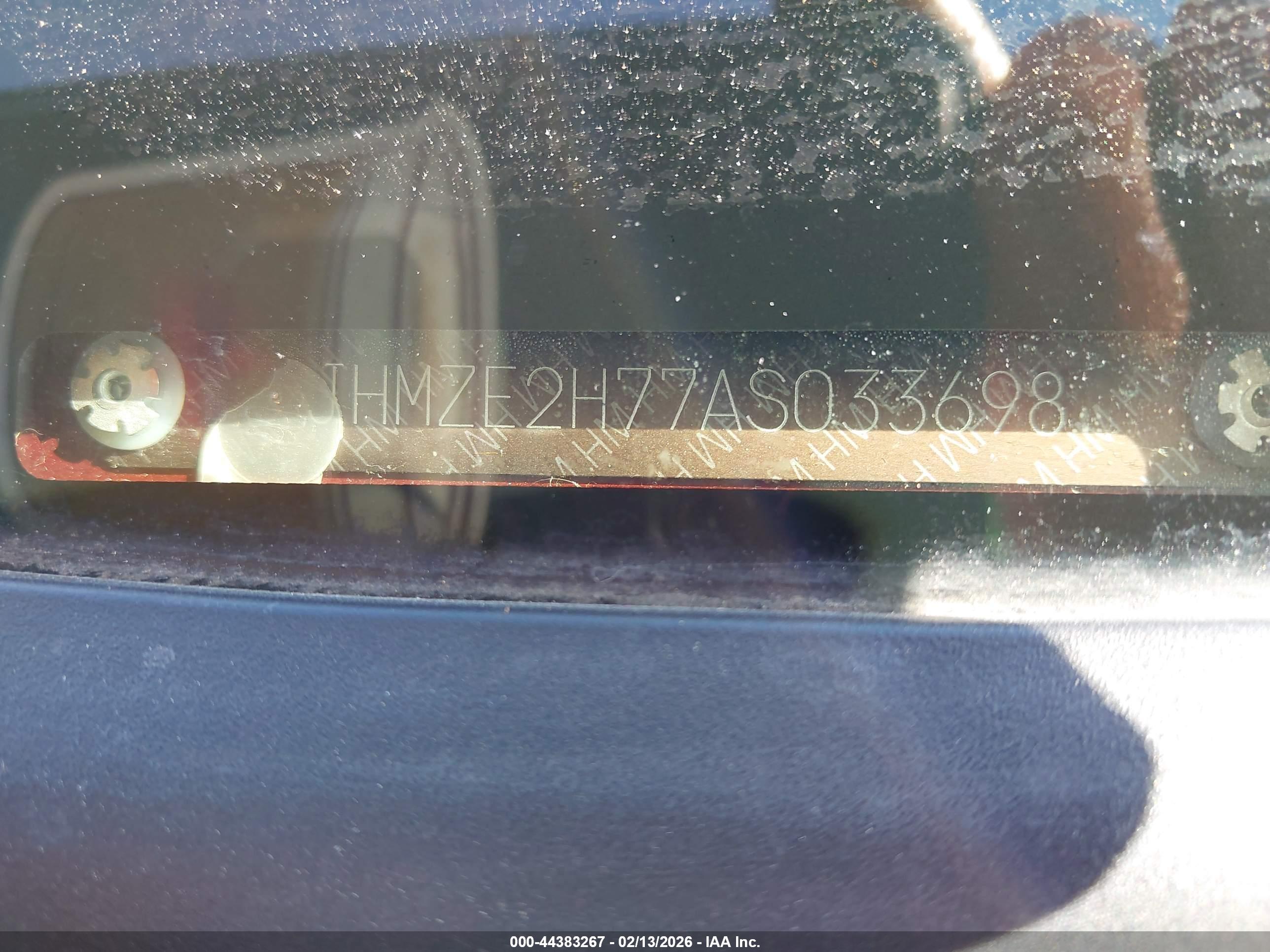 HONDA INSIGHT image 9