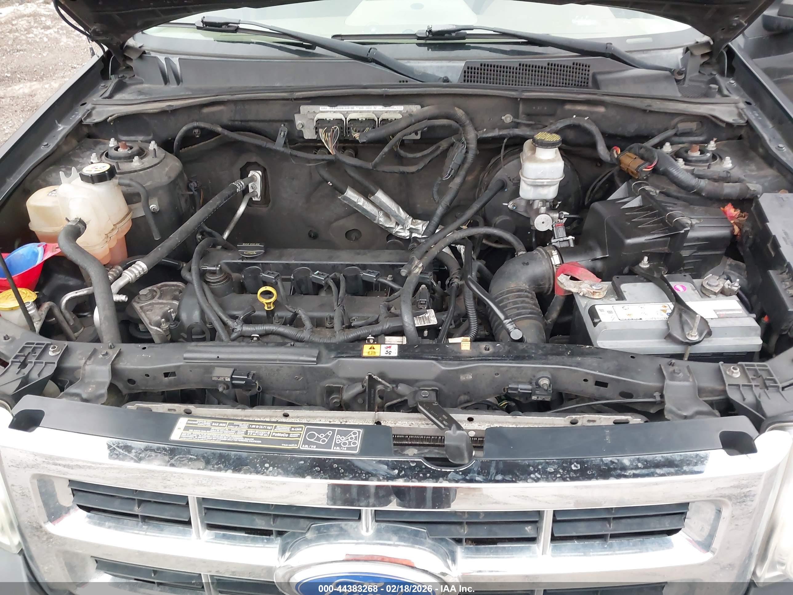 FORD ESCAPE image 10