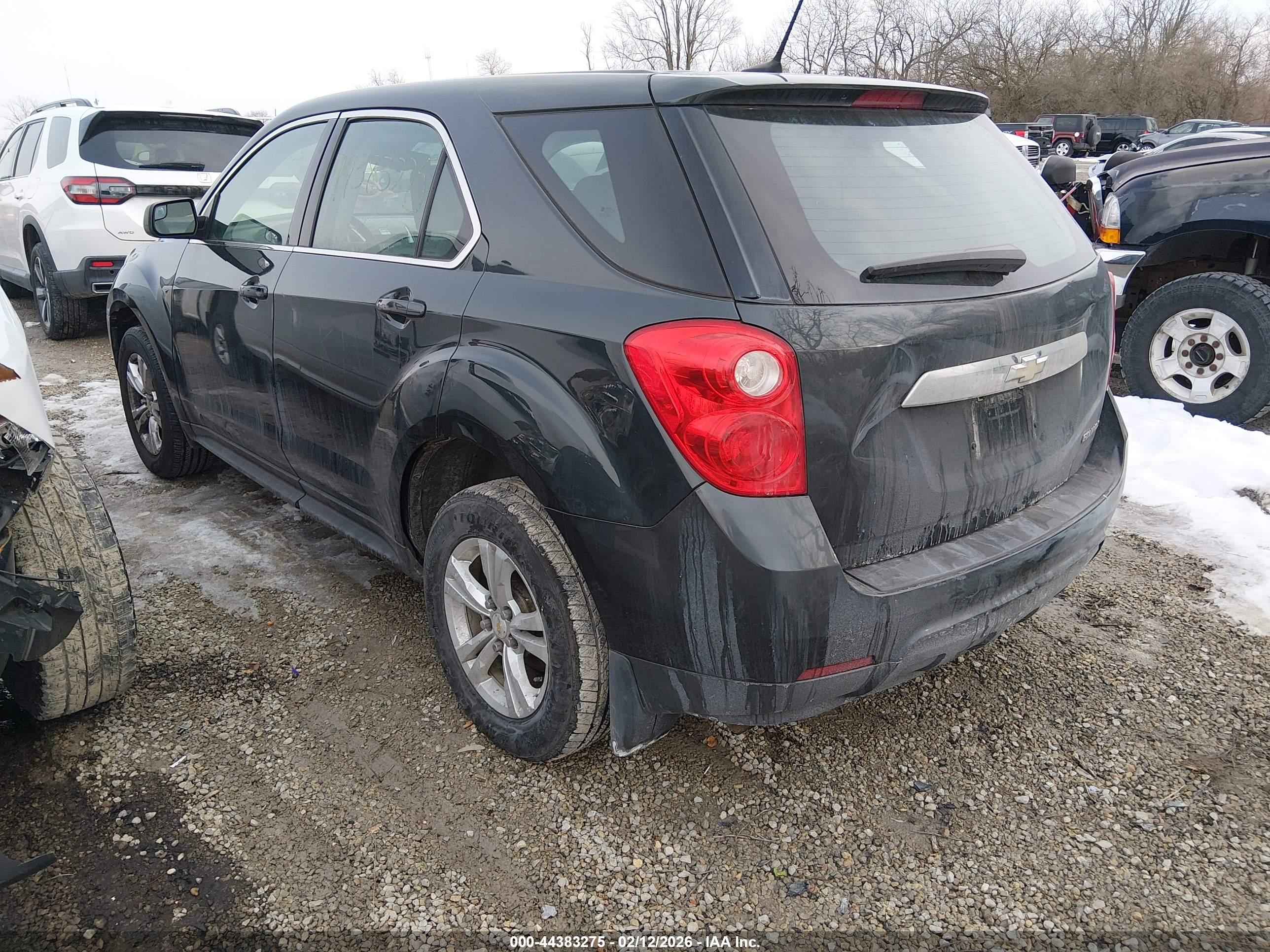 CHEVROLET EQUINOX image 3