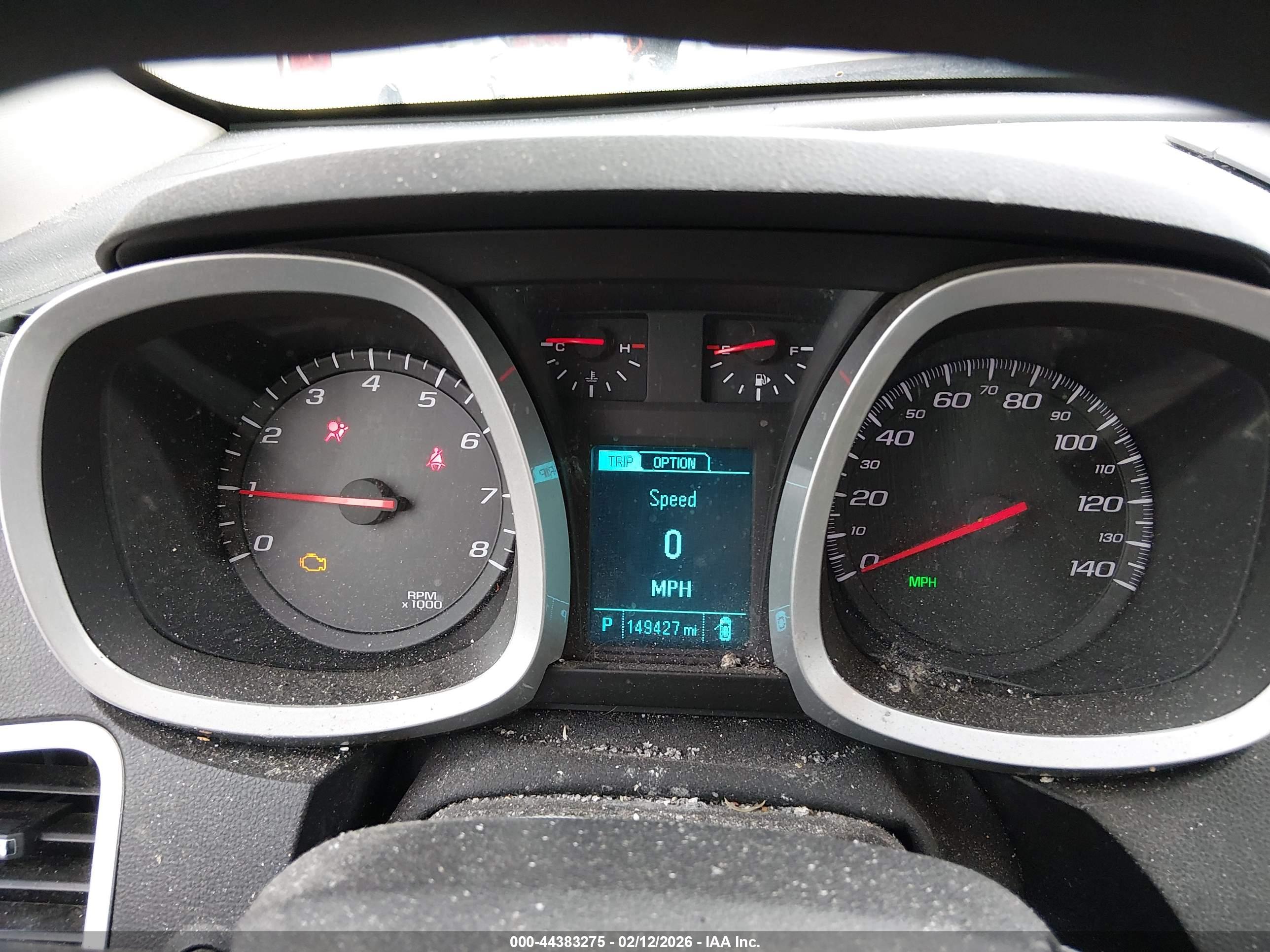 CHEVROLET EQUINOX image 7